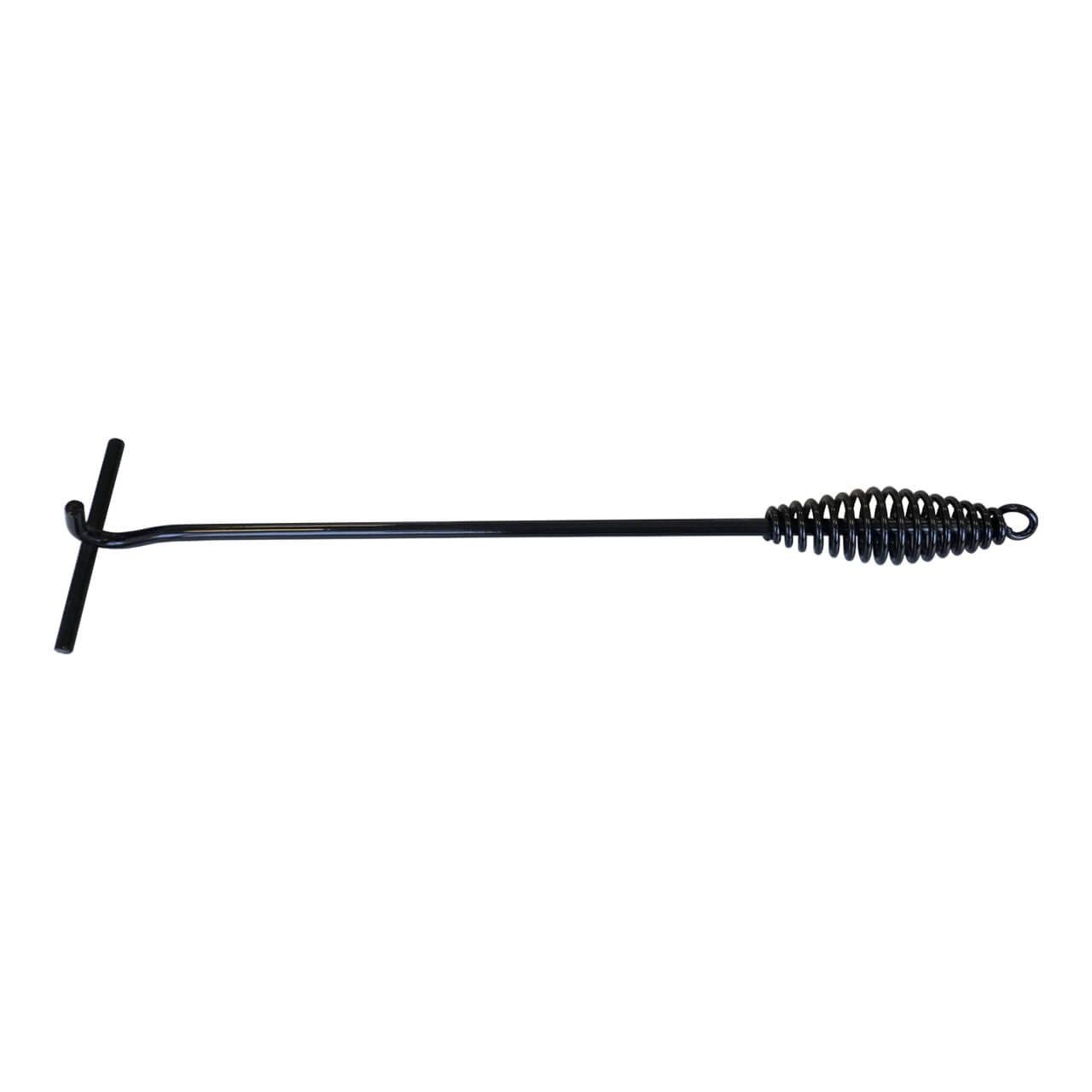BlueCraft Grilltopfhalter, (Deckelheber für Dutch Oven, Feuertopf Länge: 42 cm - Optimales Zubehör für jeden Outdoor-Griller)