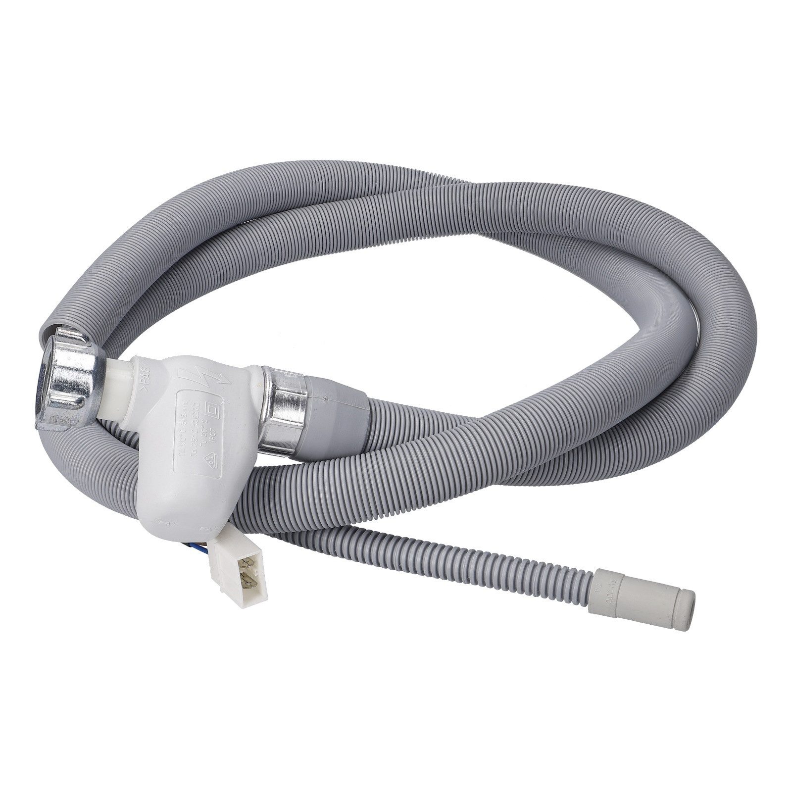 easyPART Zulaufschlauch wie SAMSUNG DD62-00102A Zulaufschlauch Aquastop 2m, Spülmaschine / Geschirrspüler