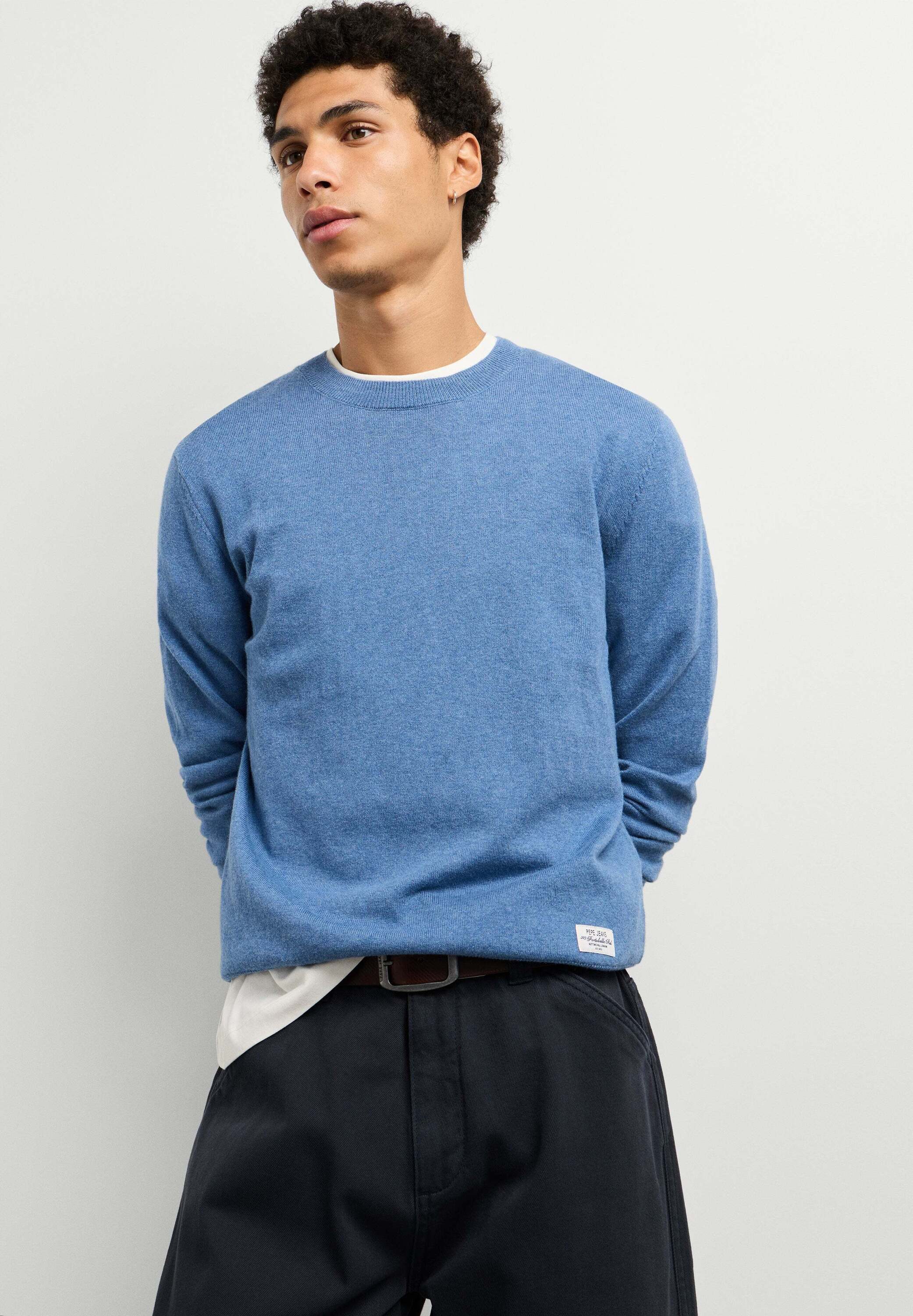 Pepe Jeans V-Ausschnitt-Pullover jumper ANDRE CREW