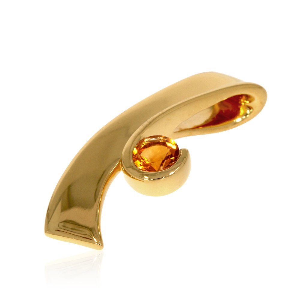 XEN Runder Anhänger