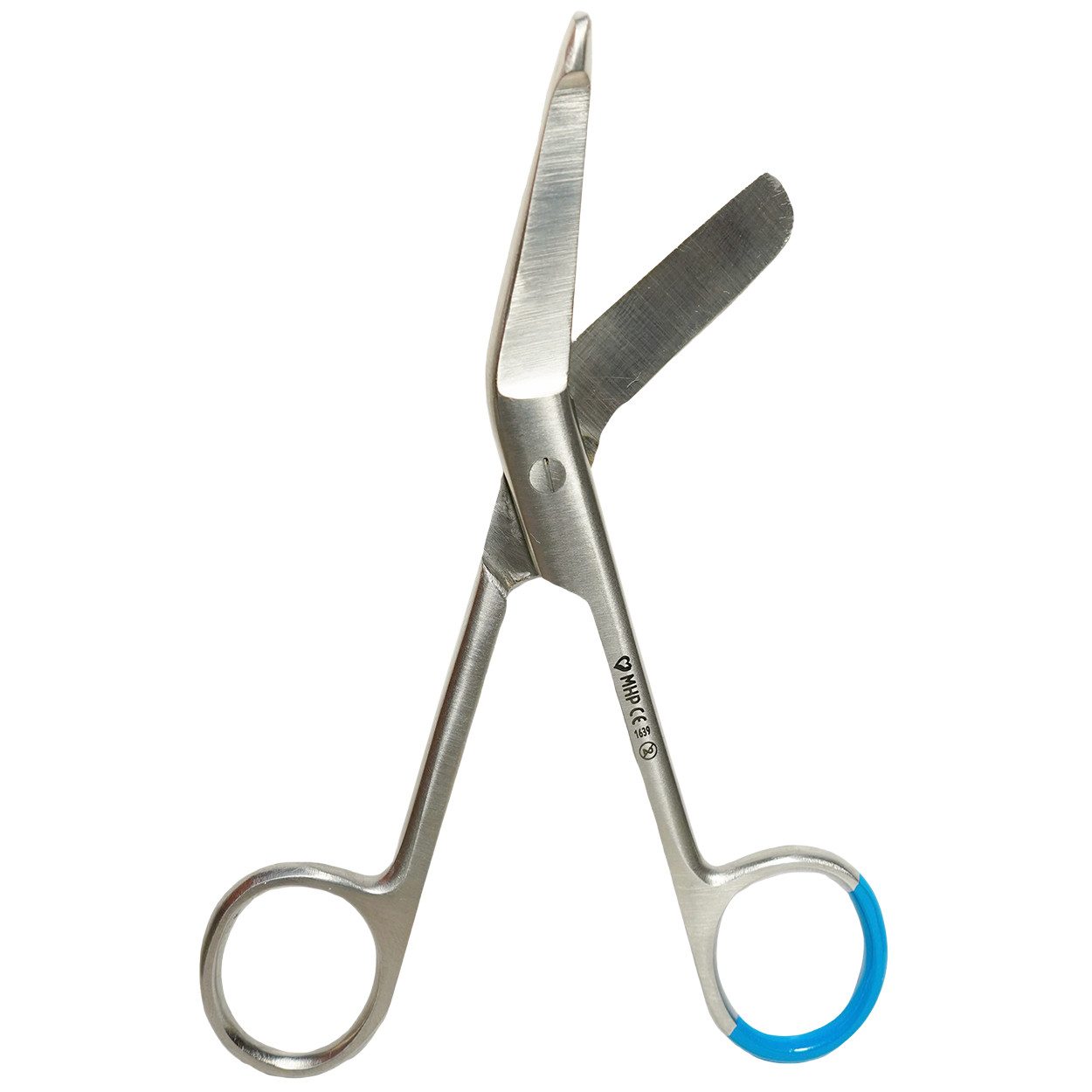 MHP - Sterile Instrumente Haushaltsschere MHP Einmal Verbandschere Lister 14,5 cm, steril (25 Stück)