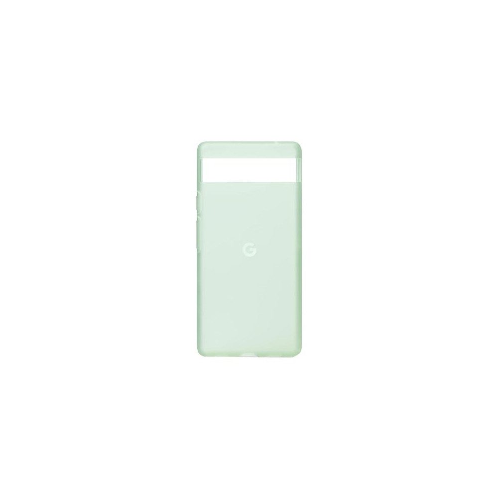 Google Smartphone-Hülle GA03706 Silicon Cover Schutzhülle Seafoam