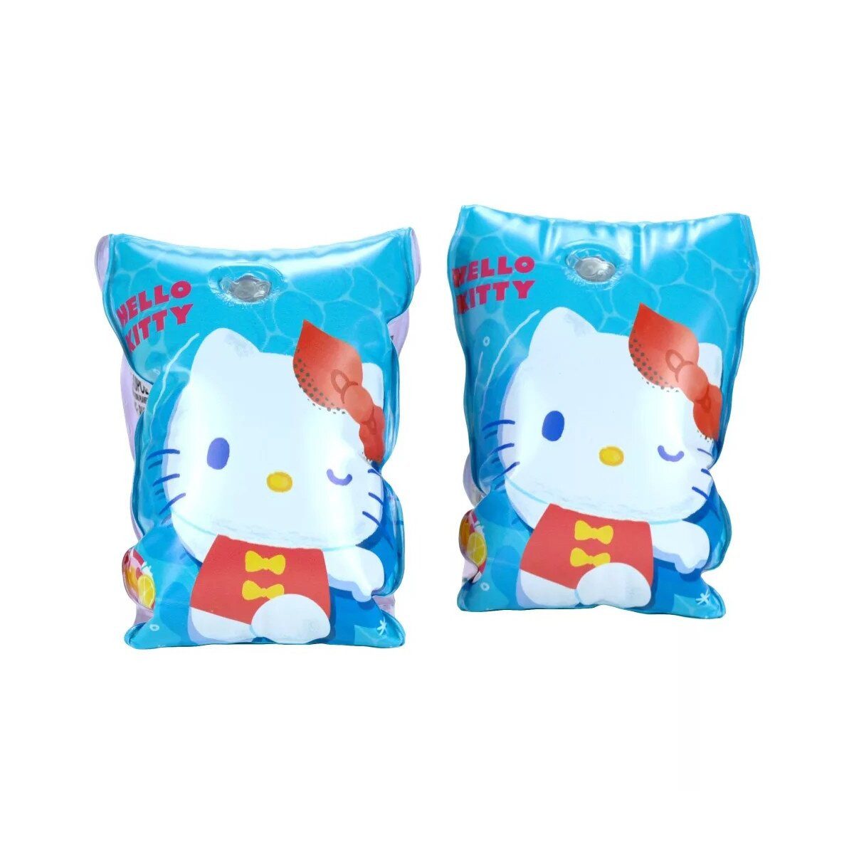 Hello Kitty Schwimmring Hello Kitty Chill Arm Schwimmer 25x15 cm (1-tlg)