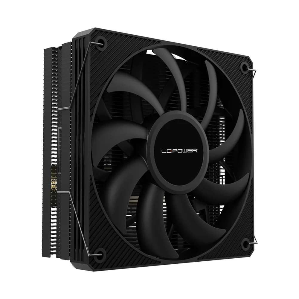 LC-Power CPU Kühler LC-Power Kühler LC-CC-120-LP6 1851/1700/115x/1356/1366/AMD