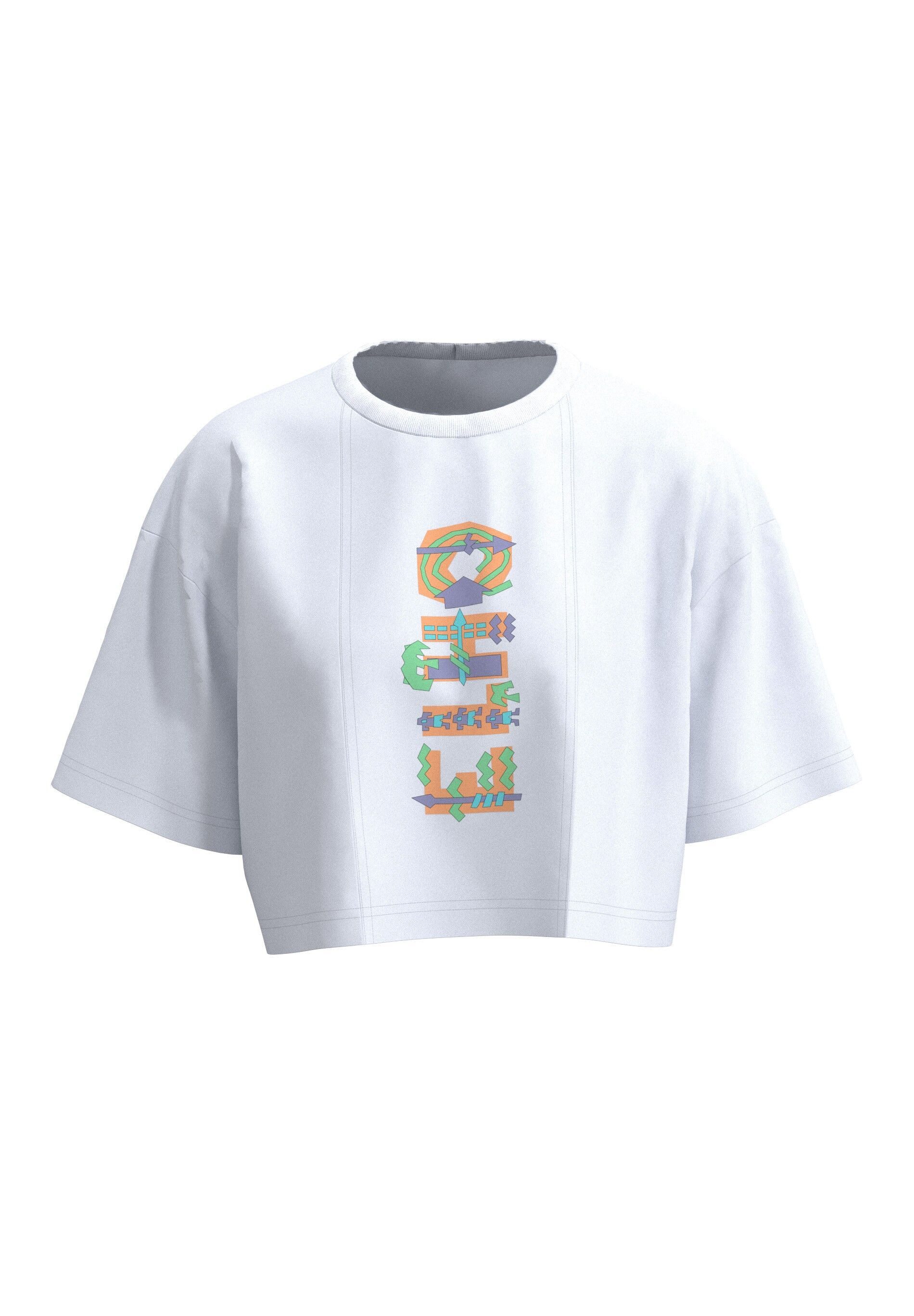Elho Funktionsshirt GRENADA (1-tlg) mit elho Logo-Print
