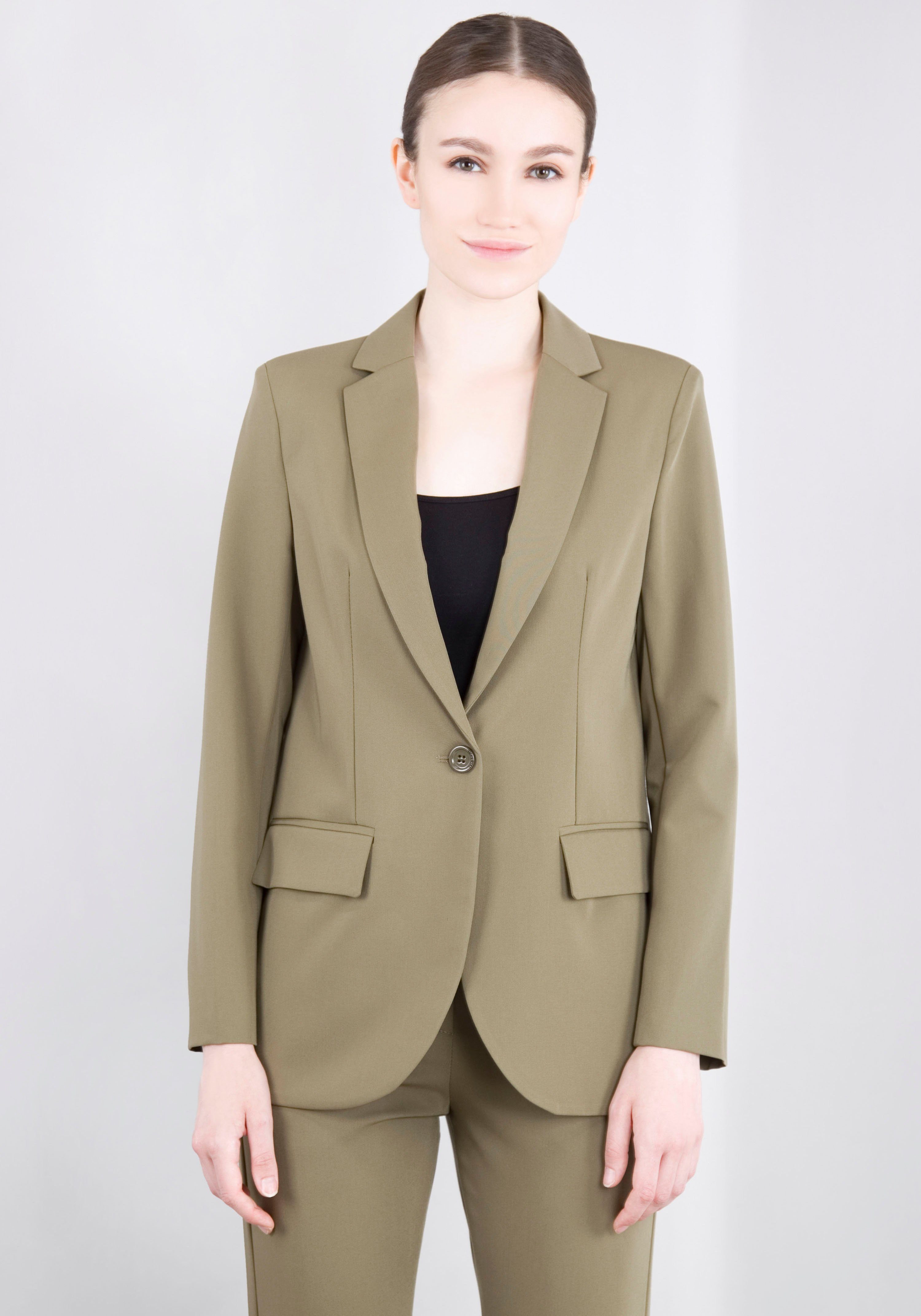 IMPERIAL Blusenblazer Boyfriend-Blazer