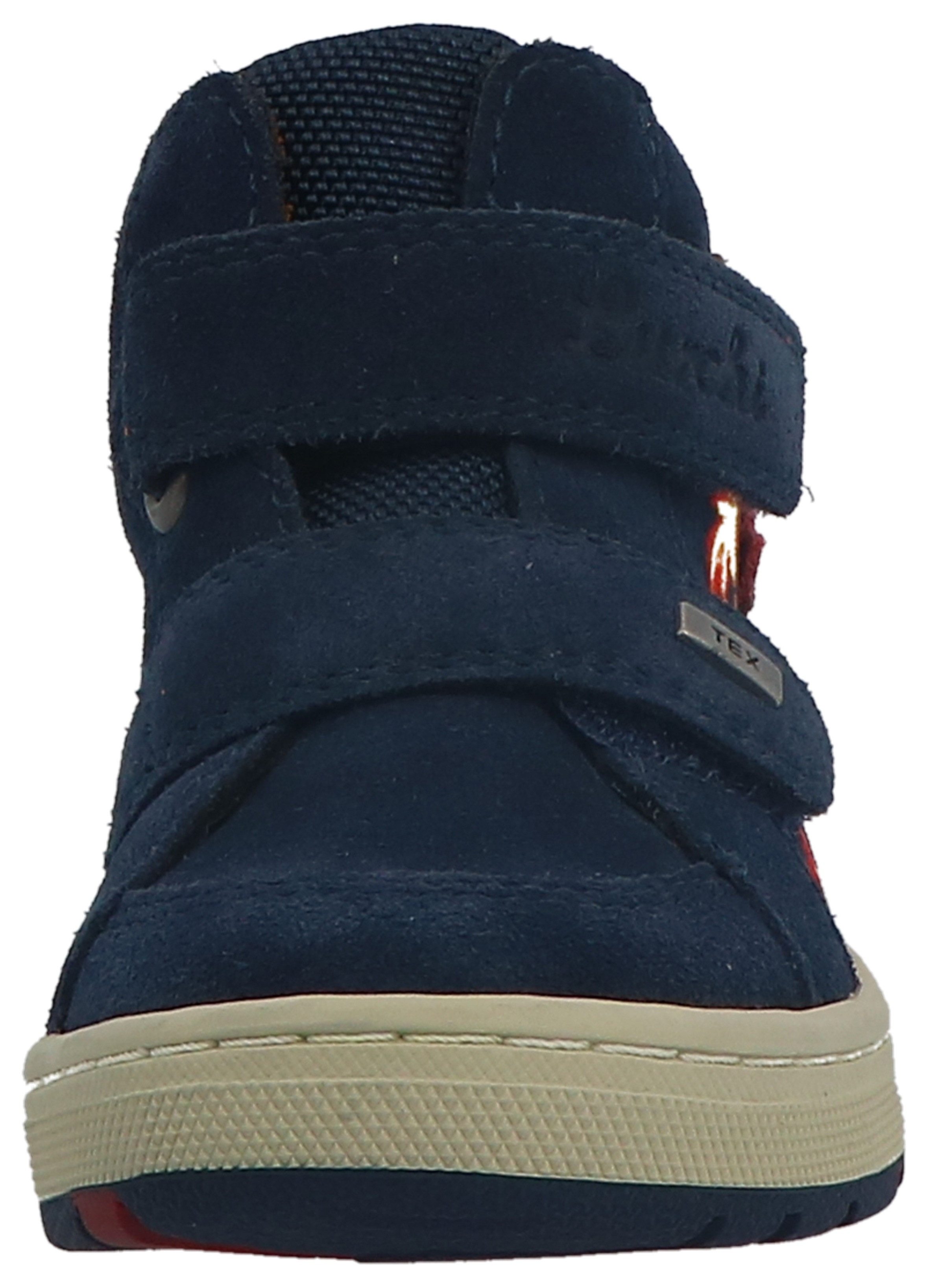 Lurchi Dino TEX Sneaker Klettboots mit TEX-Ausstattung, Größenschablone zum Download