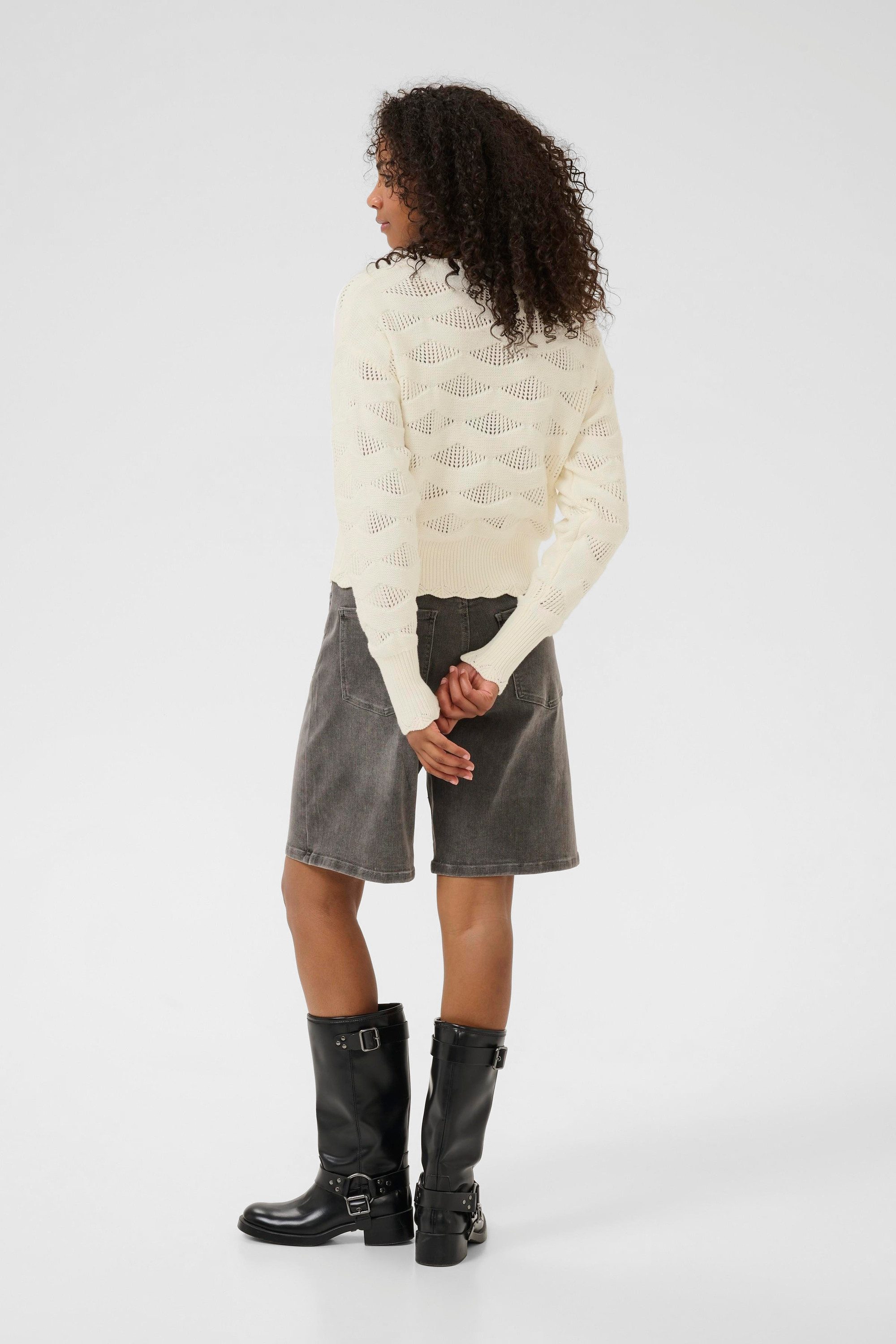 Strickpullover Strickpullover KAroxie