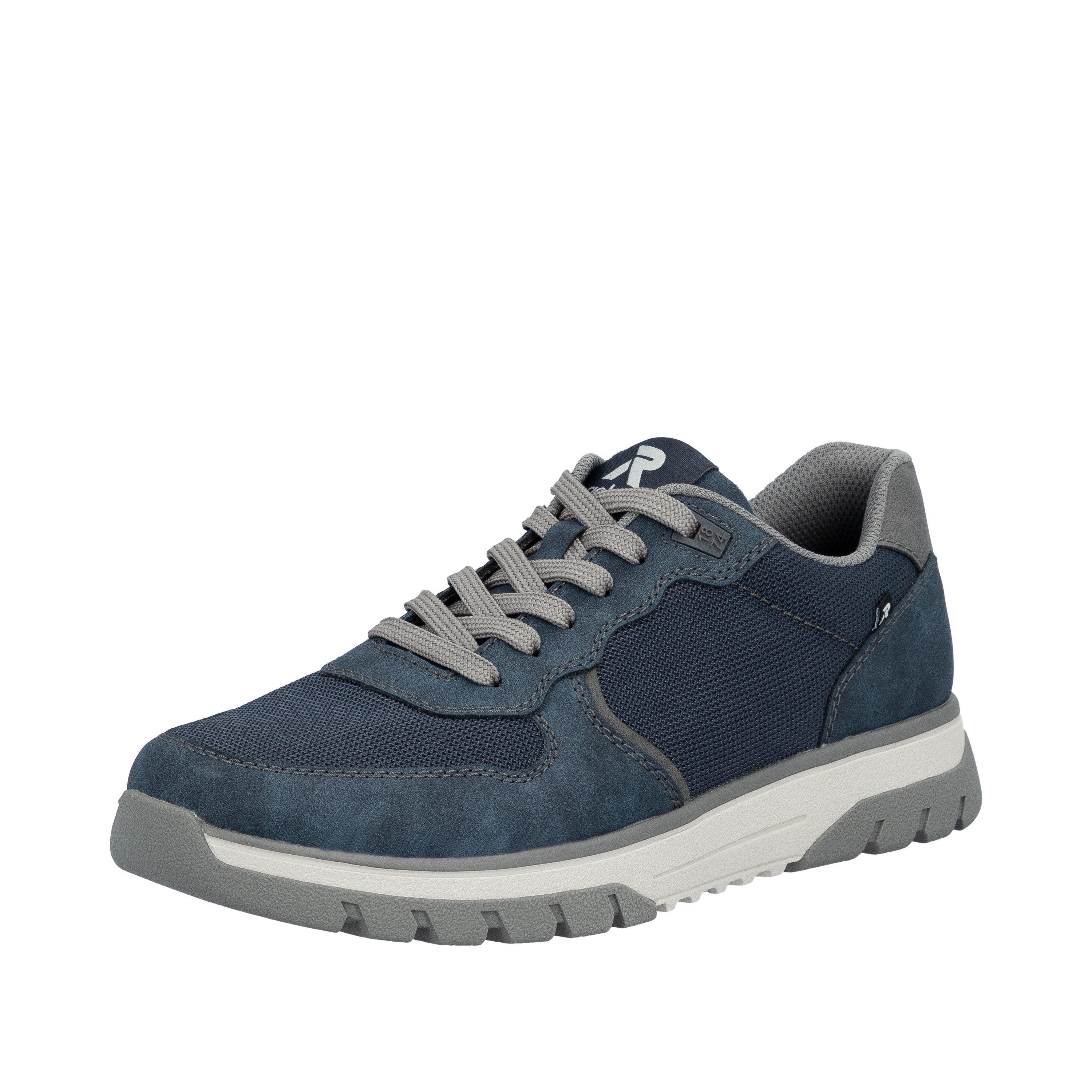Rieker Sneaker Schnürschuh, Halbschuh, Freizeitsneaker mit Profilsohle günstig online kaufen
