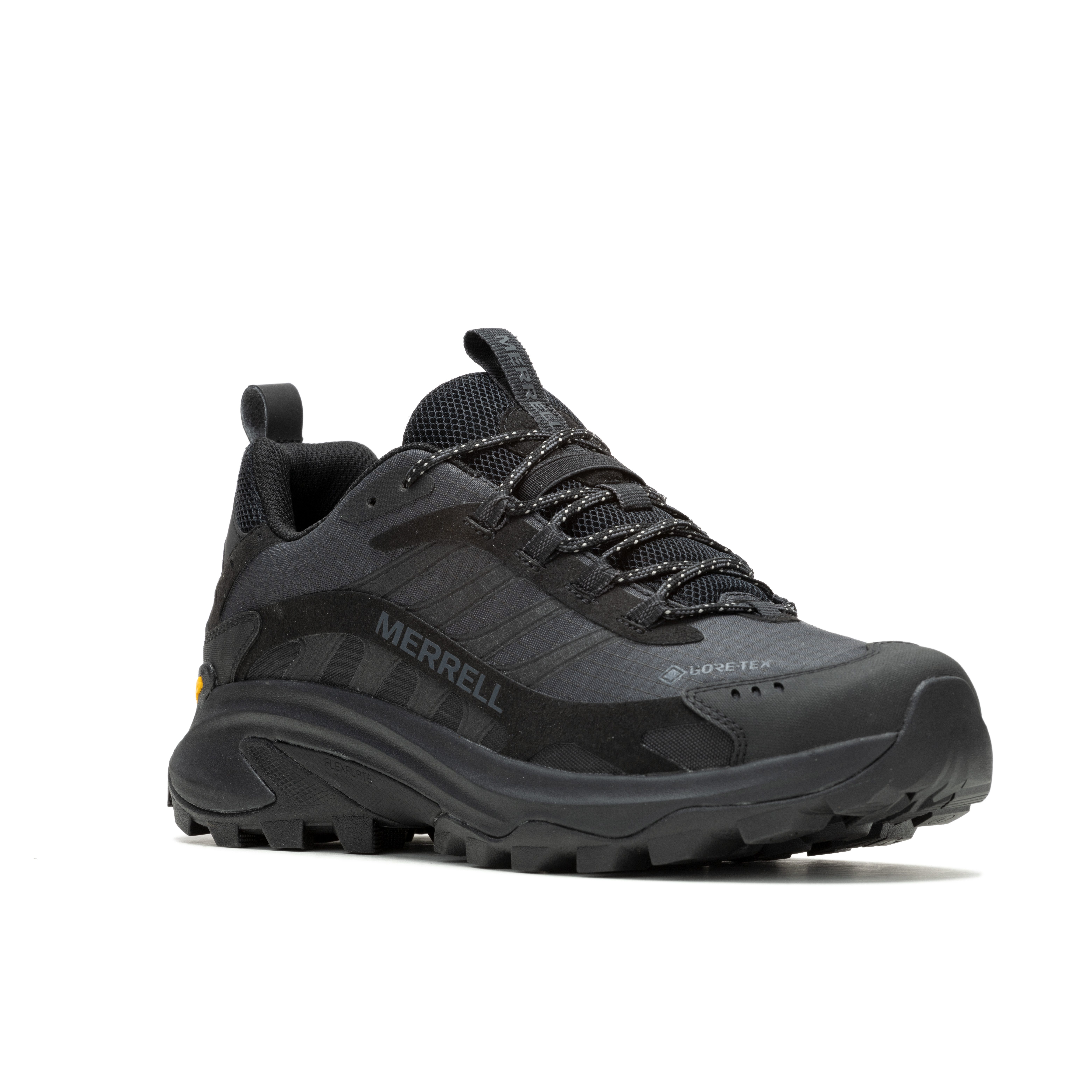 Merrell MOAB SPEED 2 GORE-TEX® Wanderschuh wasserdicht dank Gore-Tex Membrane