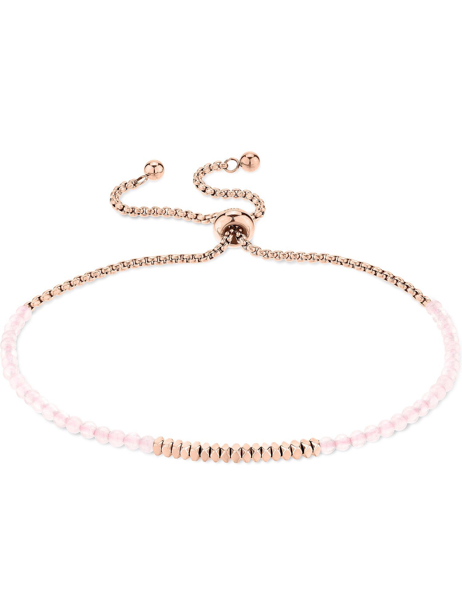 Tamaris Edelstahlarmband Tamaris Damen-Armband Edelstahl, Trendig