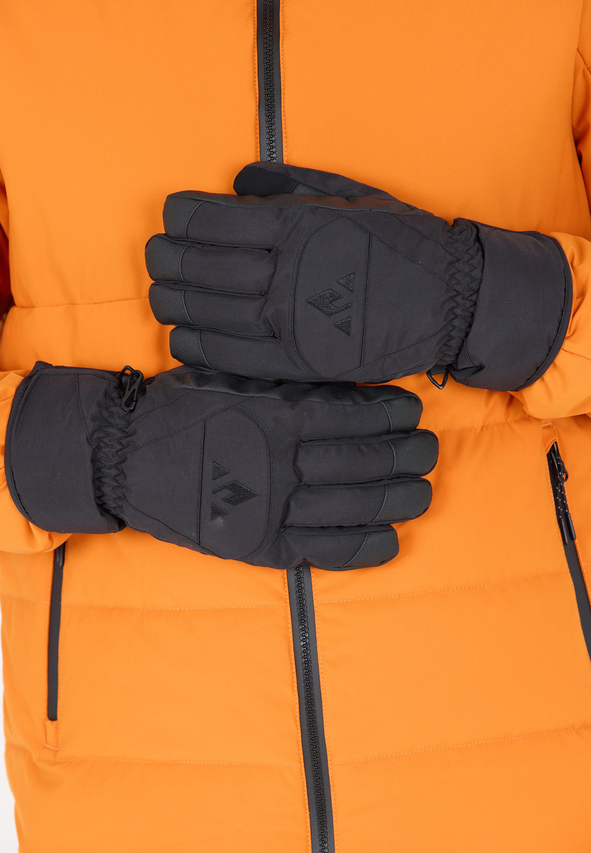 WHISTLER Skihandschuhe Slough mit wasserdichter Funktion