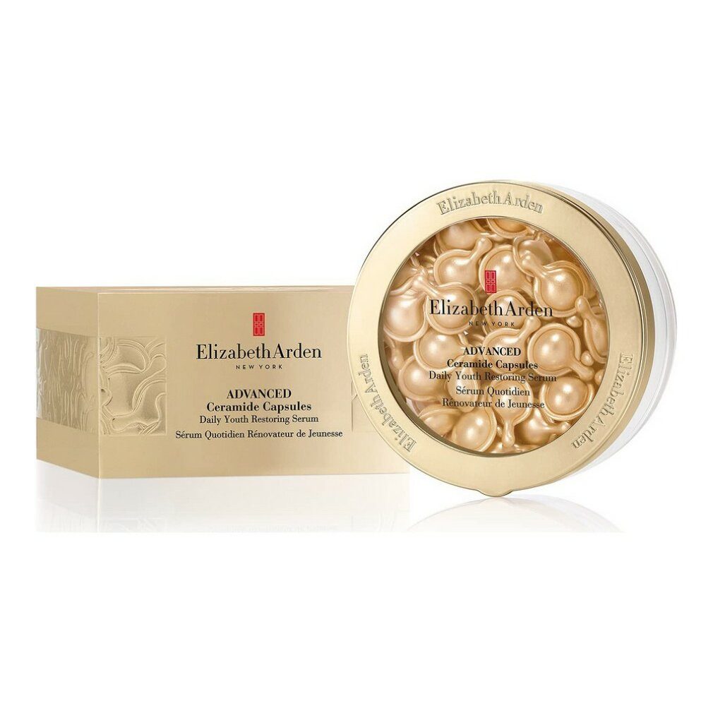 Elizabeth Arden Tagescreme Advanced Ceramide Capsules Daily Youth Restoring Serum 60 Ud