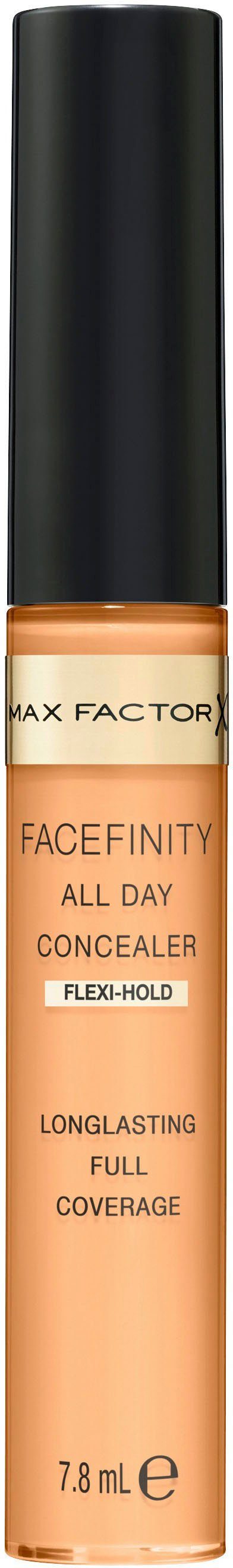MAX Concealer Day 70 All Flawless FACTOR FACEFINITY