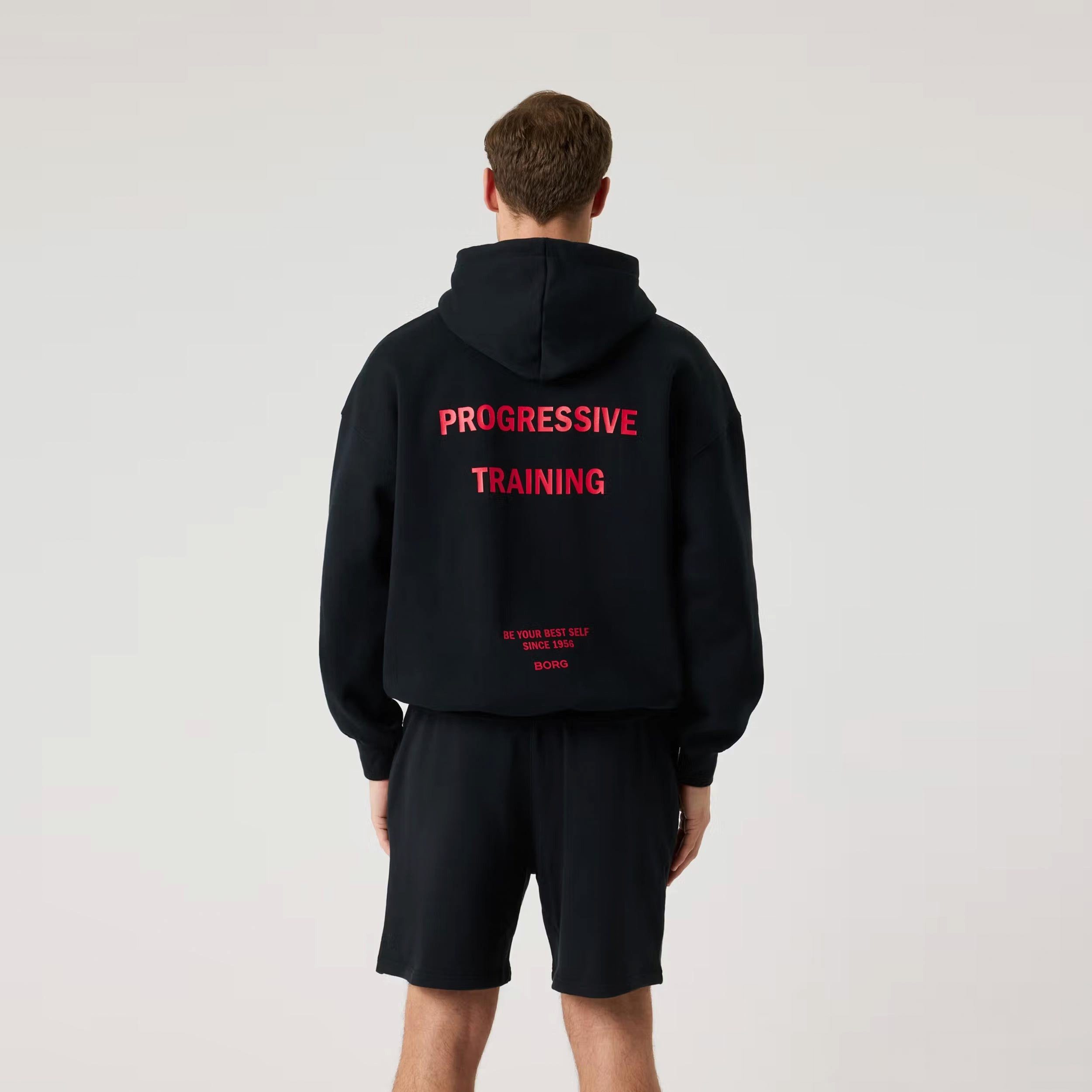 Björn Borg Kapuzensweatshirt Borg Oversized