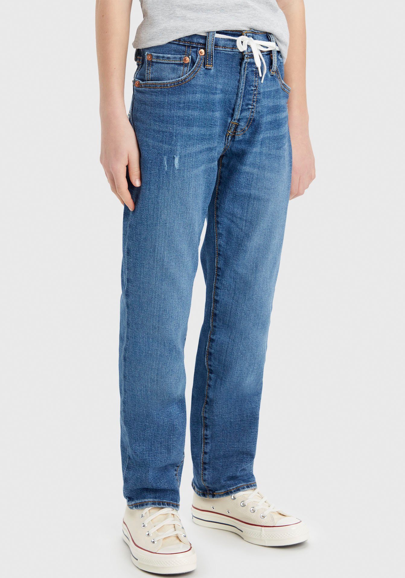 JEANS Levi's® Kids ORIGINAL BOYS 501 ATHENS 5-Pocket-Jeans for