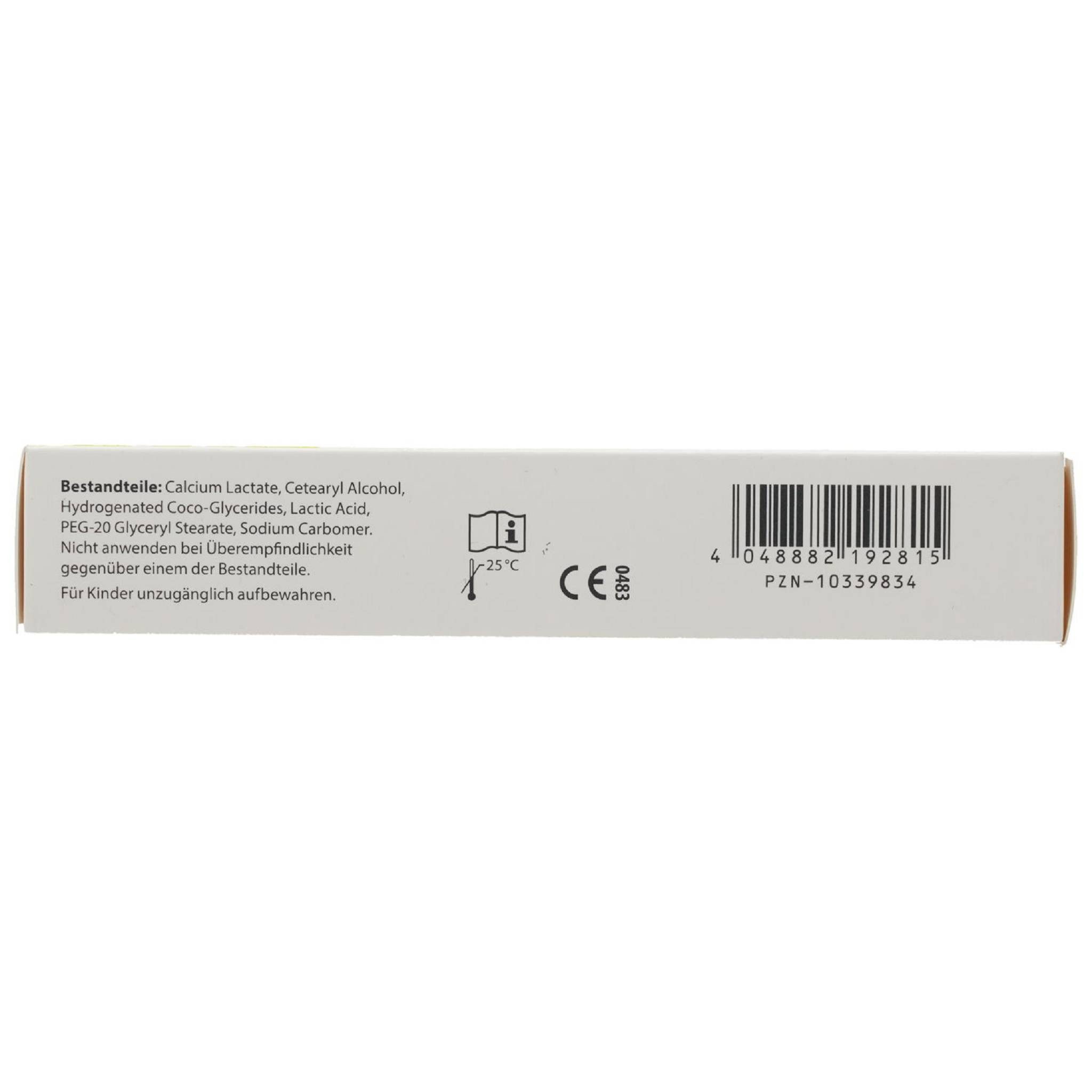 Vagisan Intimpflege FeuchtCreme Cremolum 16St PZN 10339834