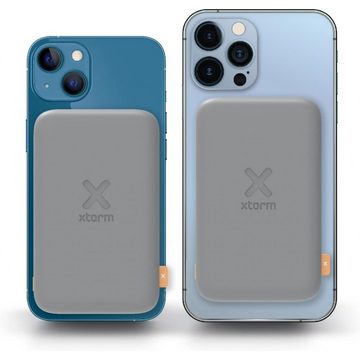 Xtorm Magnetic Wireless 10000 - Powerbank - grau Powerbank