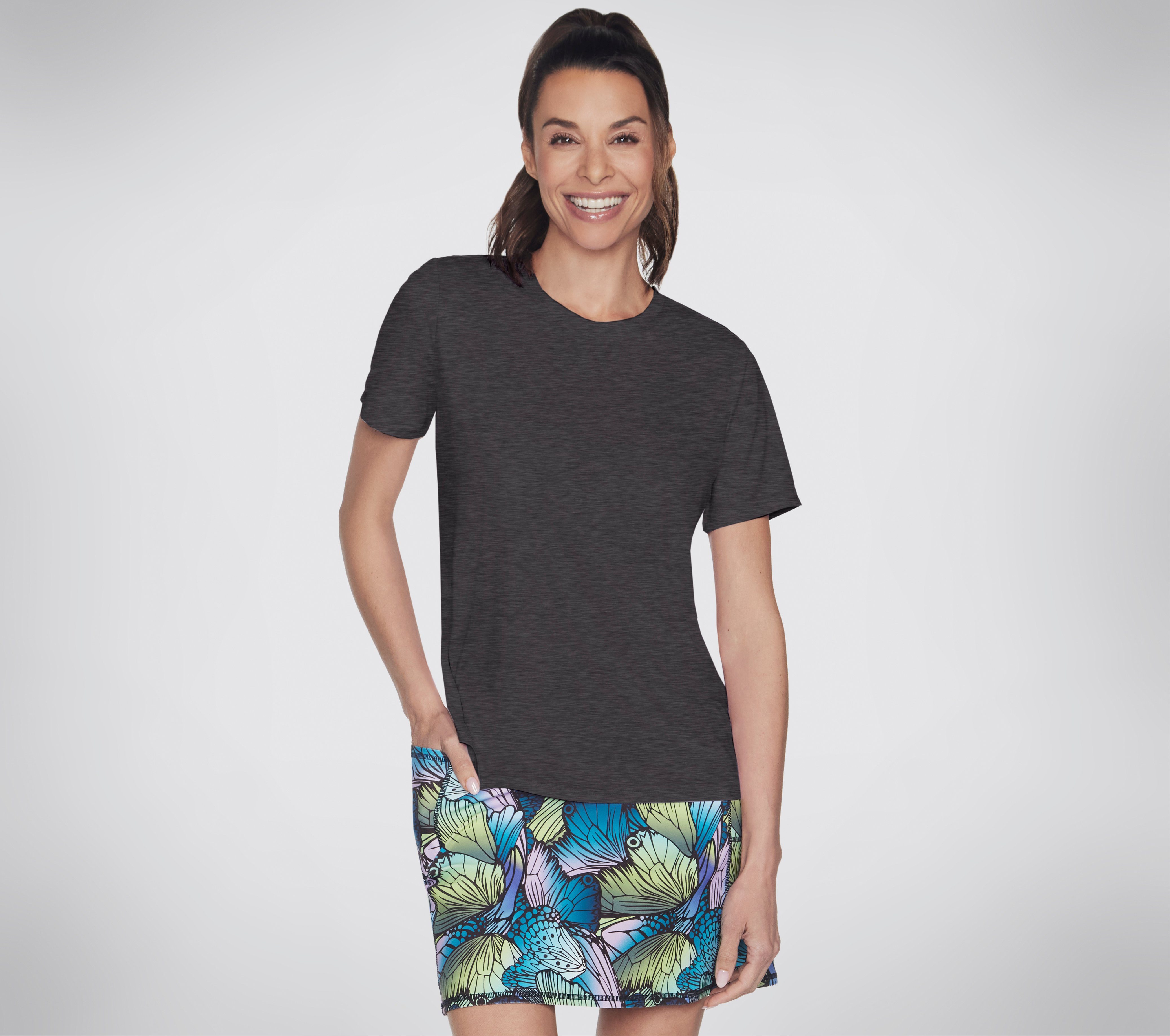 Skechers T-Shirt GODRI SWIFT TEE Leichter günstig online kaufen