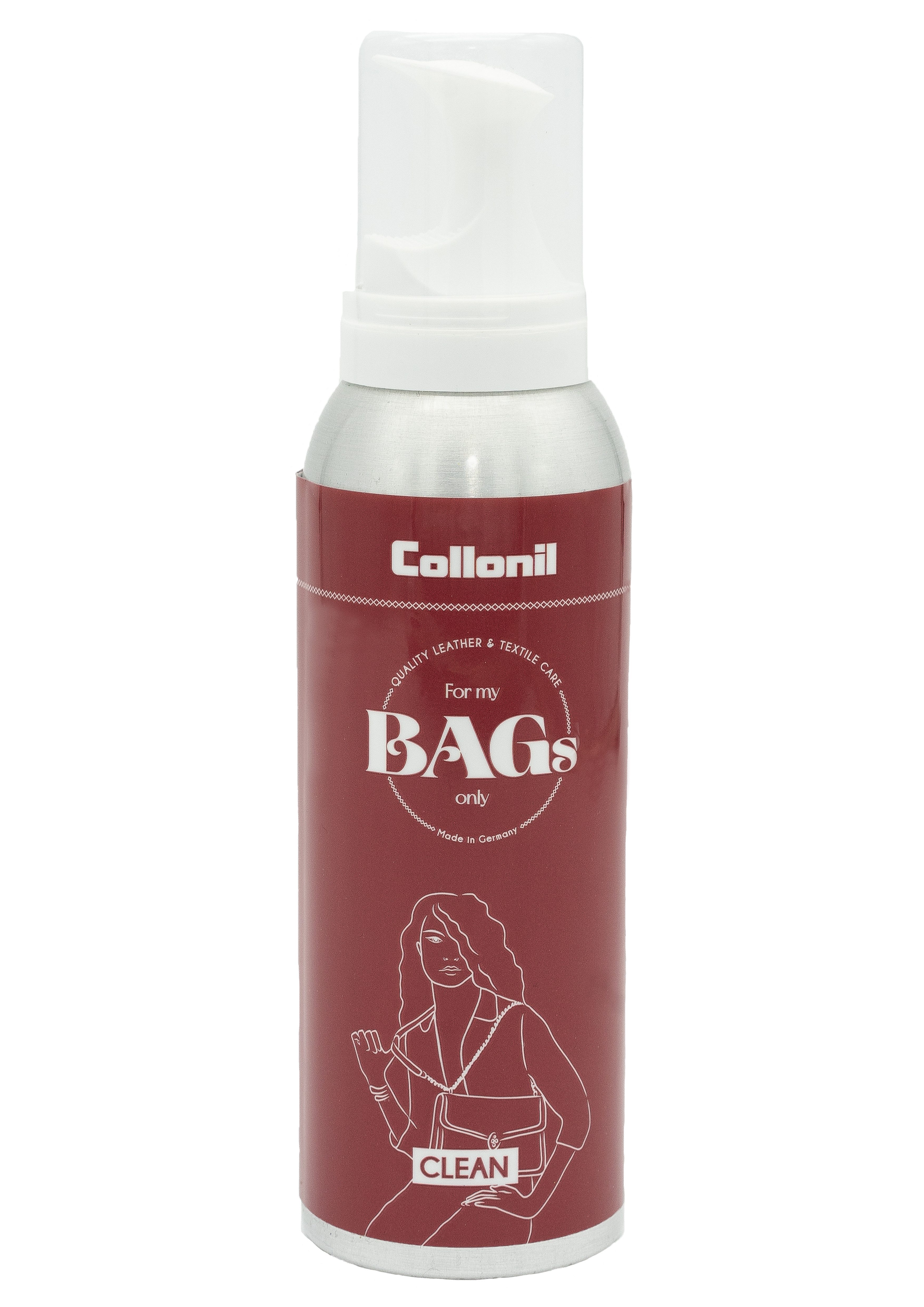 myBAGs CLEAN - Exklusive Reinigung – schnell und unkompliziert Schuhreiniger
