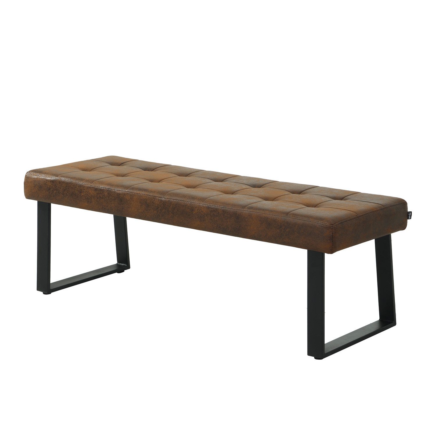 B&D home Essbank DOLCE (1-St), gepolstert, 140cm