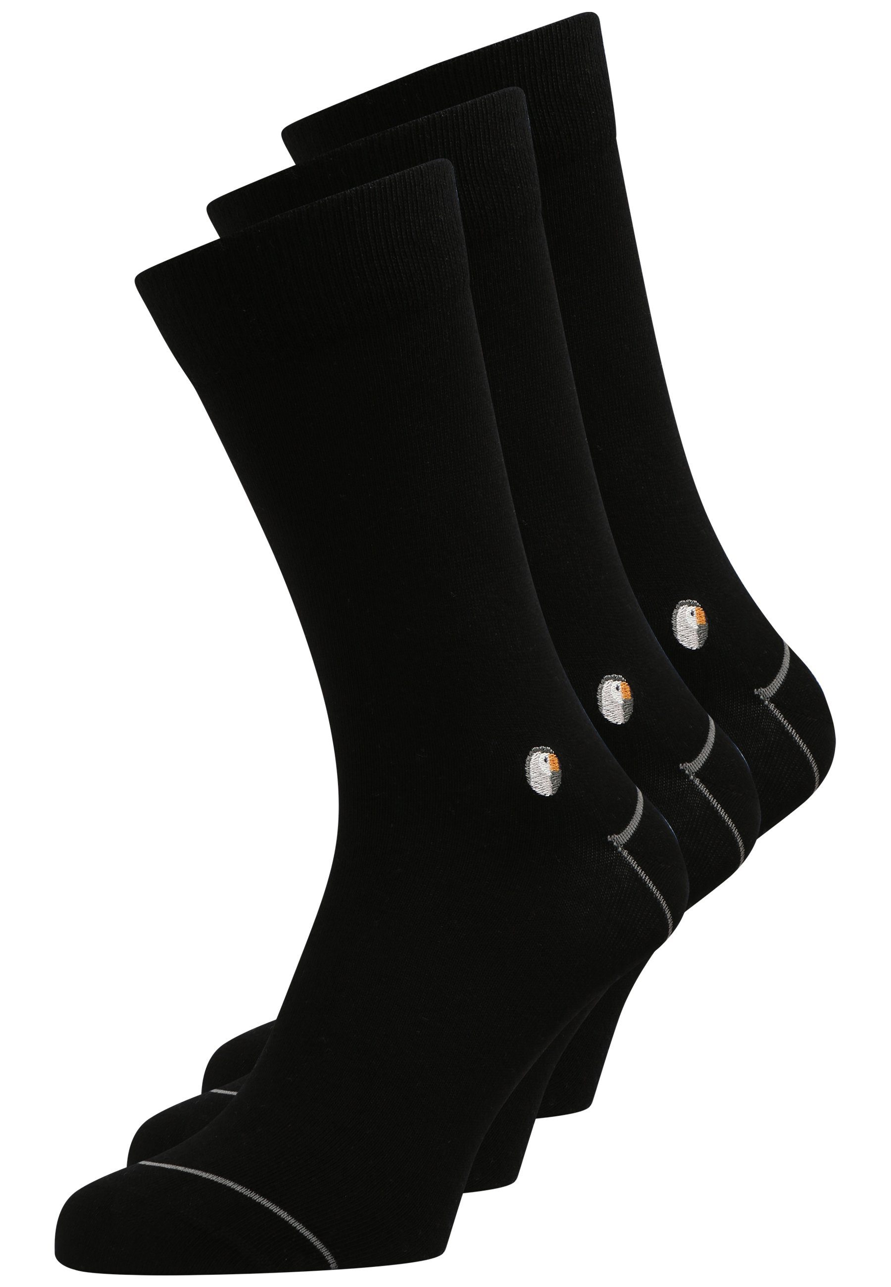 Sokid Socken Set 1 3er Pack (3-Paar) GOTS zertifizierte Bio-Baumwolle