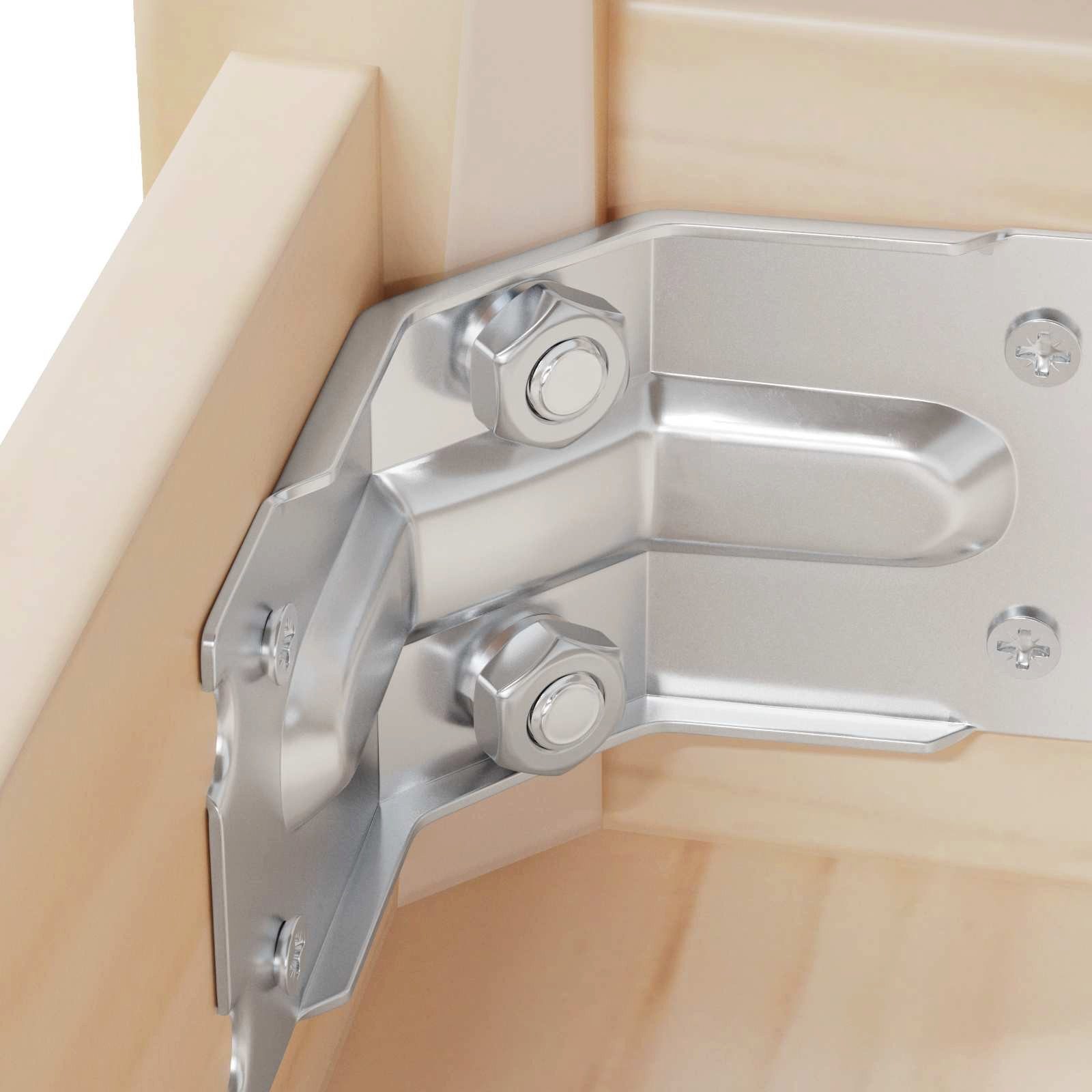 vidaXL Muttern Sechskantmuttern 12 pcs Silber M8 Eisen, (12-St)