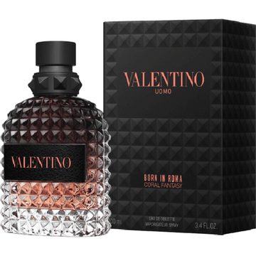 Valentino Eau de Toilette Uomo Born in Roma Coral Fantasie E.d.T. Nat. Spray