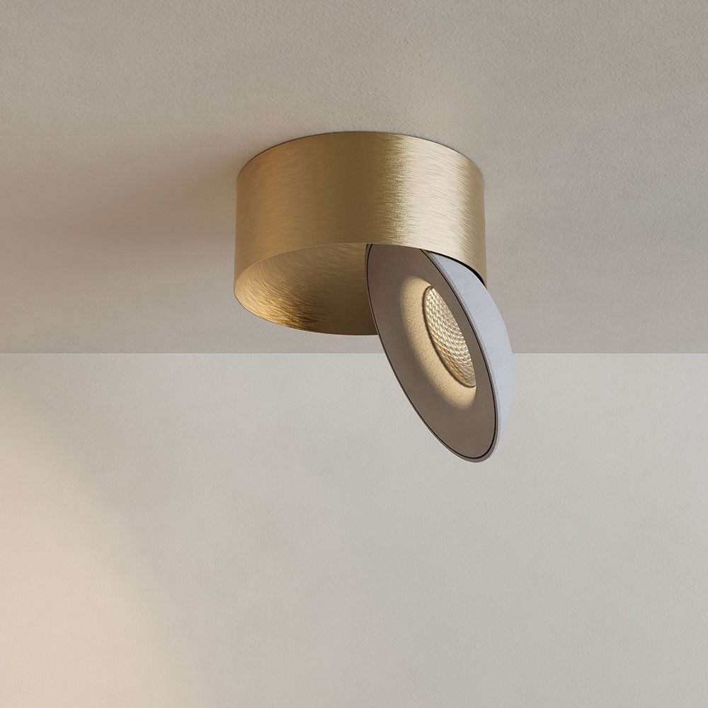s.luce LED Deckenstrahler Santa Neo schwenkbar günstig online kaufen