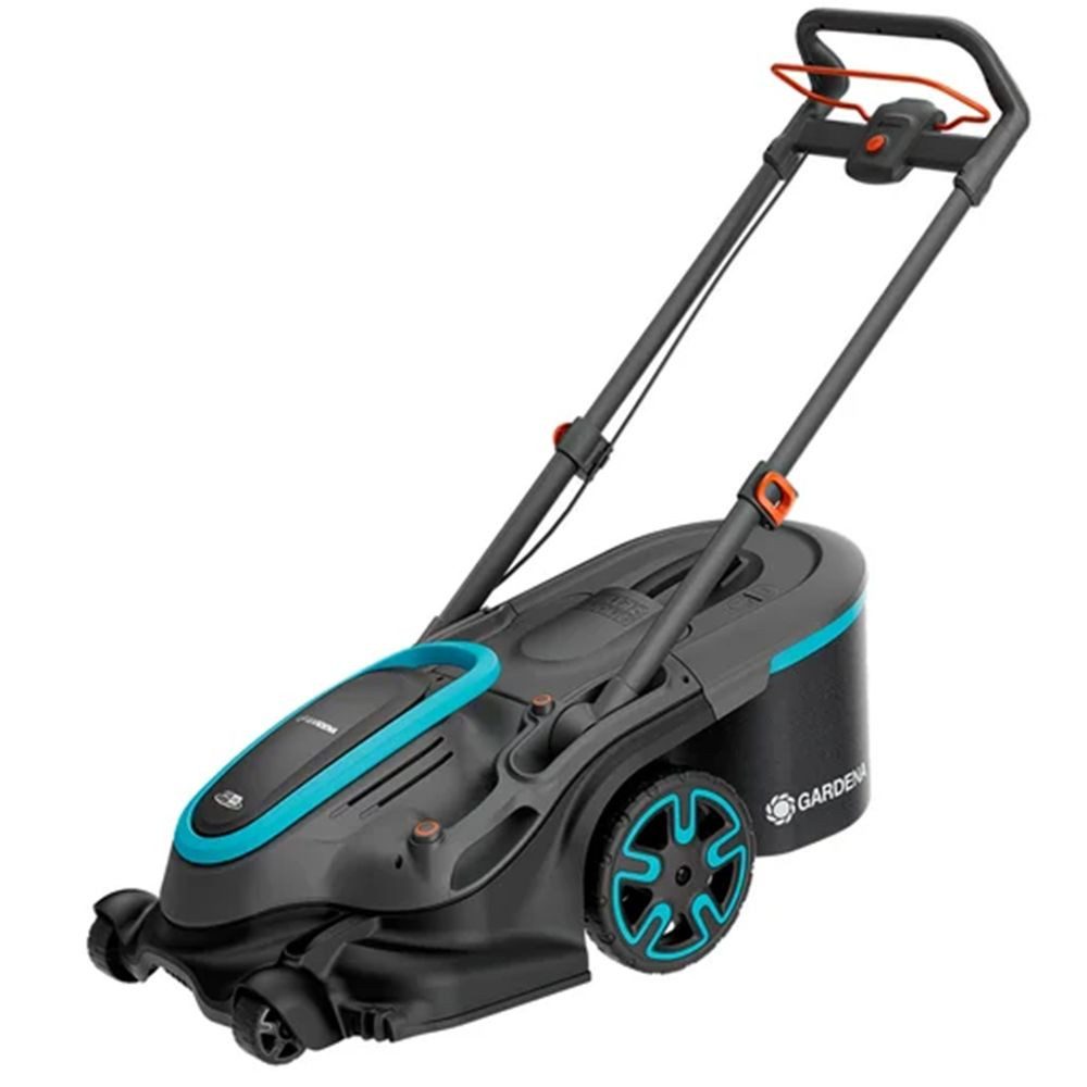 Elektrorasenmäher Gardena Akku-Rasenmäher PowerMax Duo 46/36V P4A solo