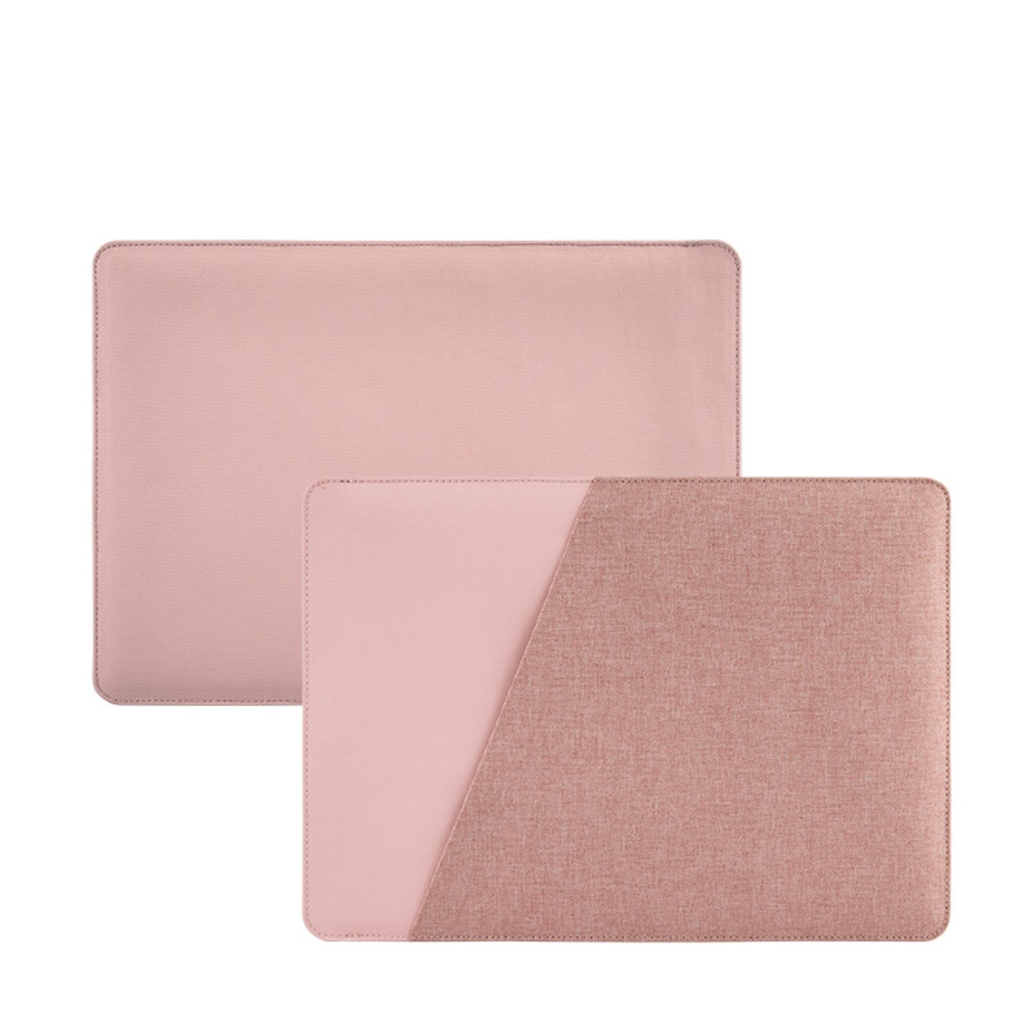 mutural Laptop-Hülle 13–14 Zoll Notebook-Hülle – magnetisch, wasserabweisend & Bicolor 13–14 Zoll, Wasserabweisend / Schlank / Bicolor-Design