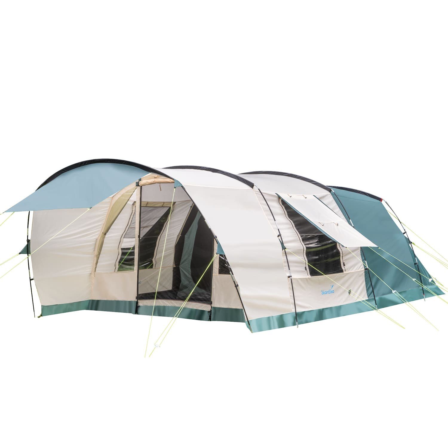 Skandika Tunnelzelt Hafslo 5 Sleeper Protect, günstig online kaufen
