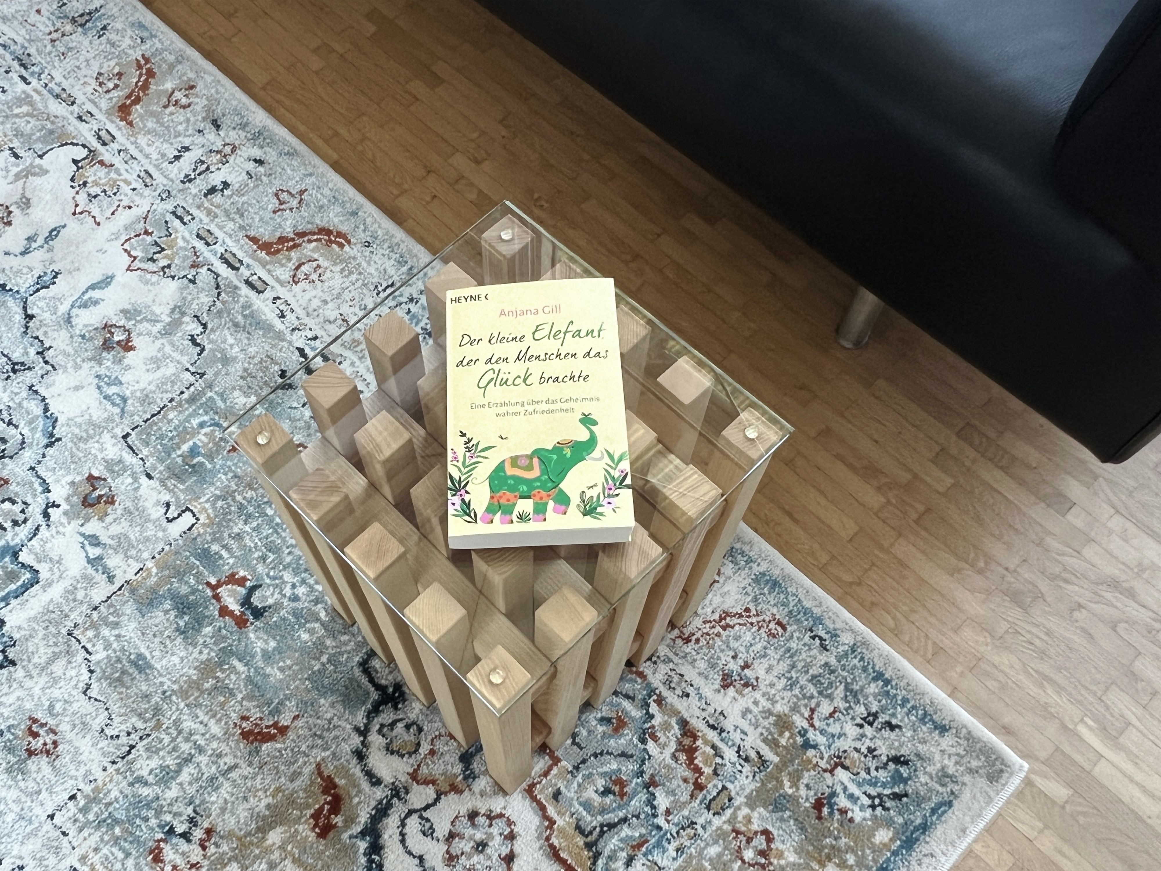Keilbach Designprodukte Beistelltisch twenty-five