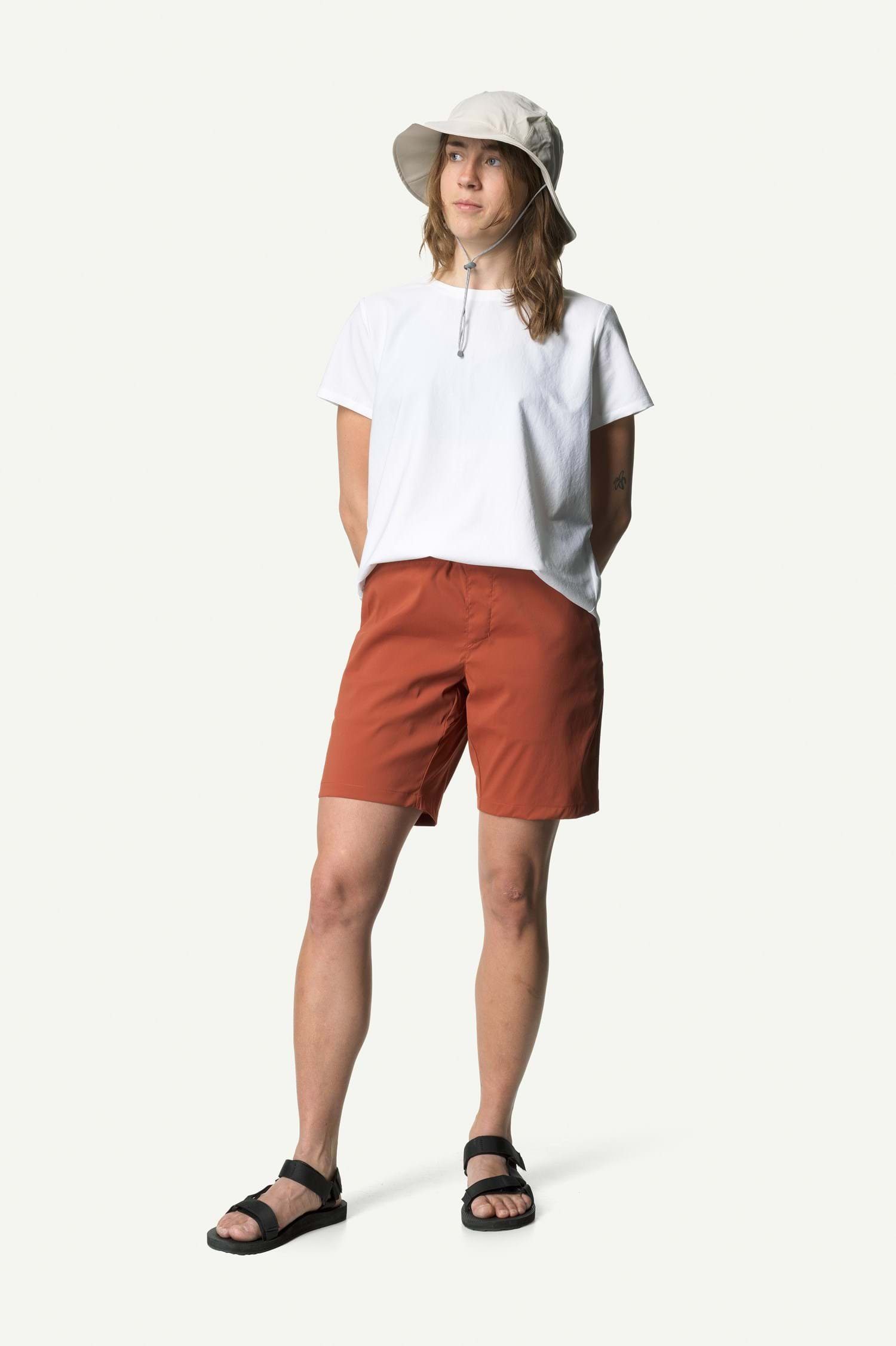 Houdini Funktionsshorts W's Wadi Shorts