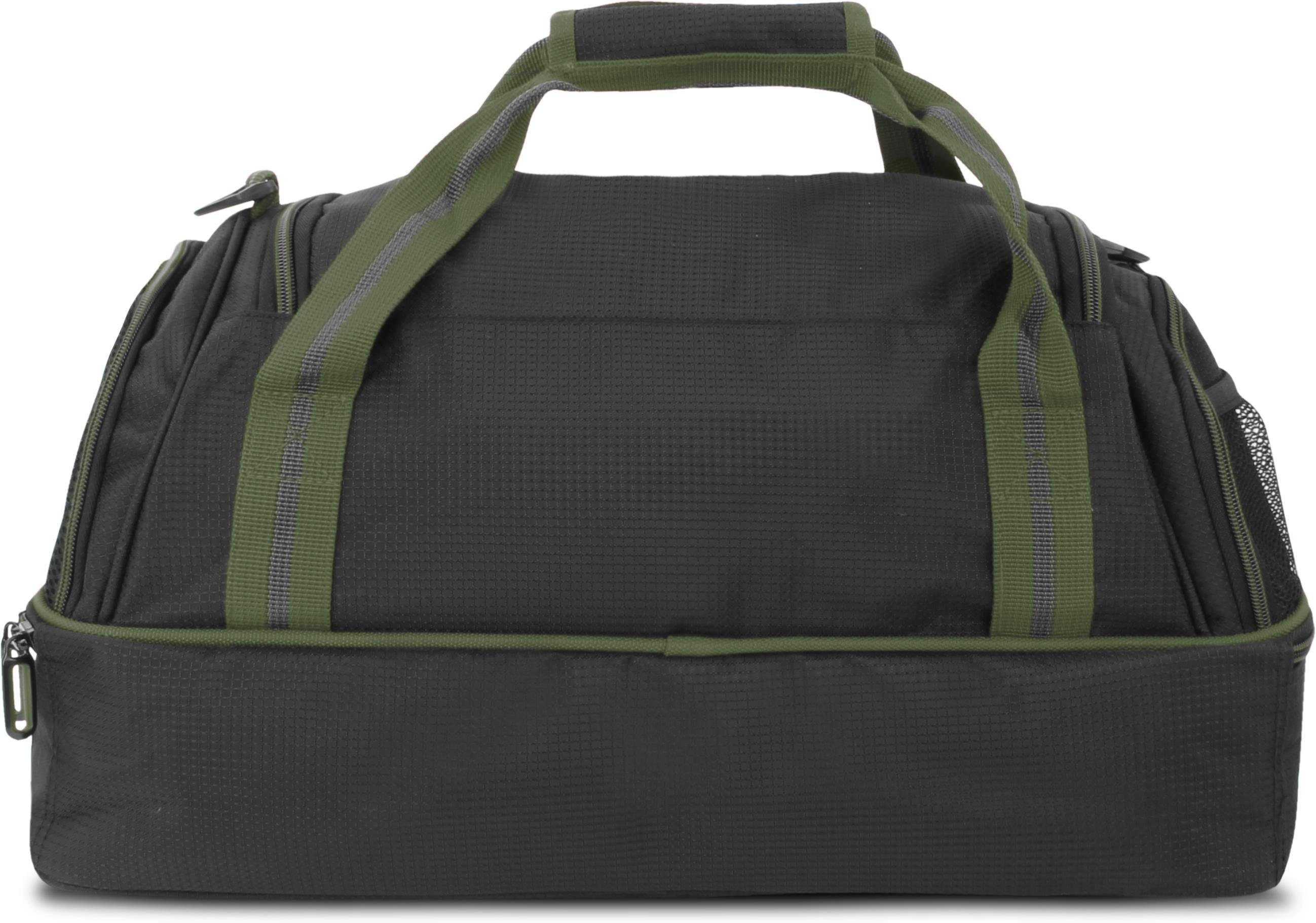 normani Sporttasche Sporttasche 28 l Südpass, Trainingstasche mit 5 Fächern