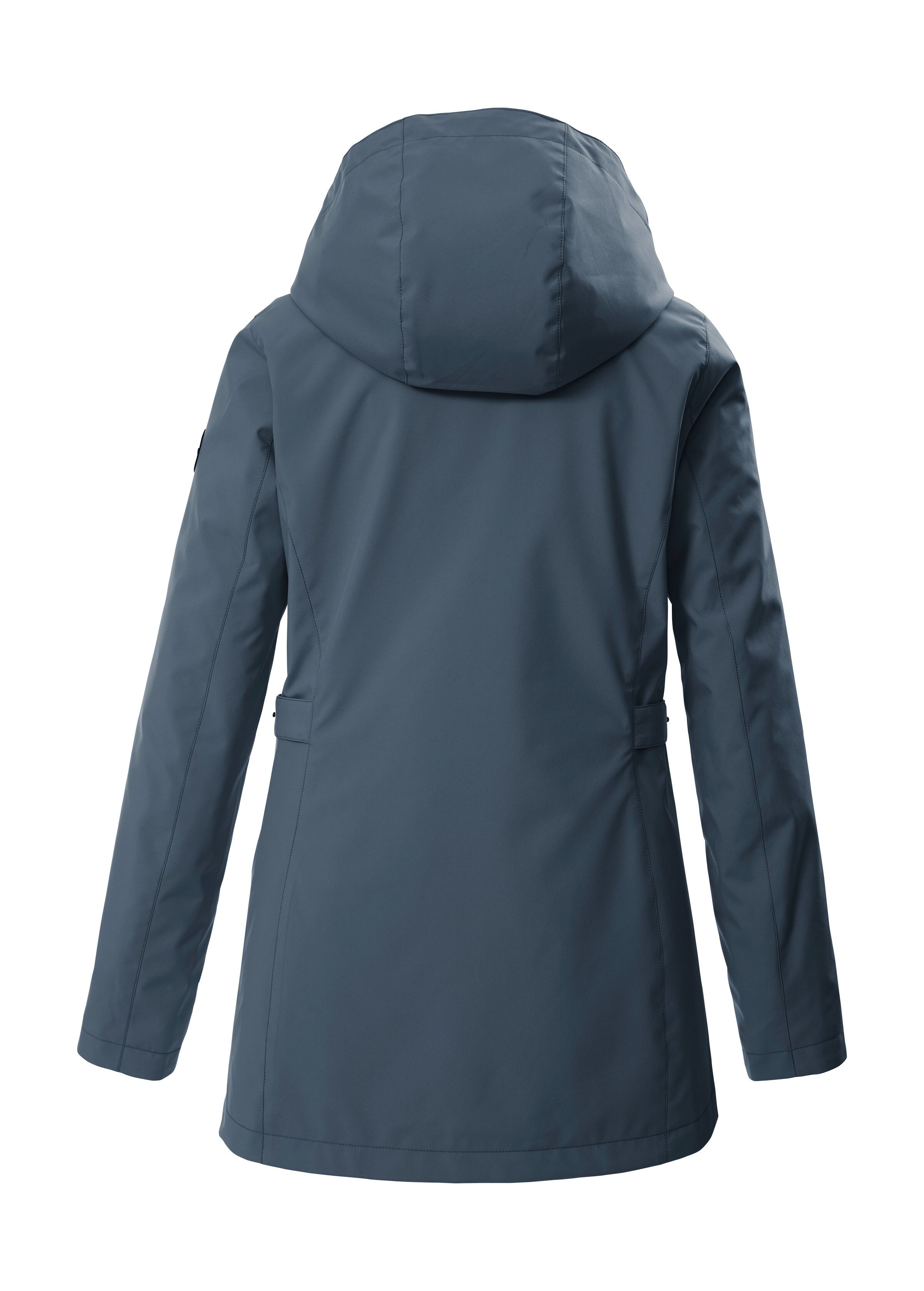 G.I.G.A. DX by killtec Funktionsjacke GS 114 WMN JCKT Atmungsaktiv, winddicht, wasserabweisend, Teflon EcoElite™ – Bild 2 von 5