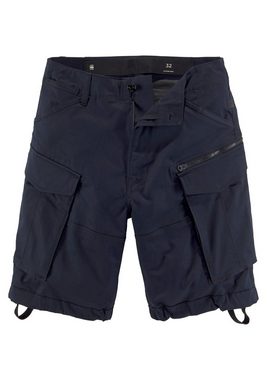 G-Star RAW Cargoshorts Rovic zip loose