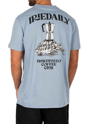 iriedaily T-Shirt T-Shirt Iriedaily Slowpresso