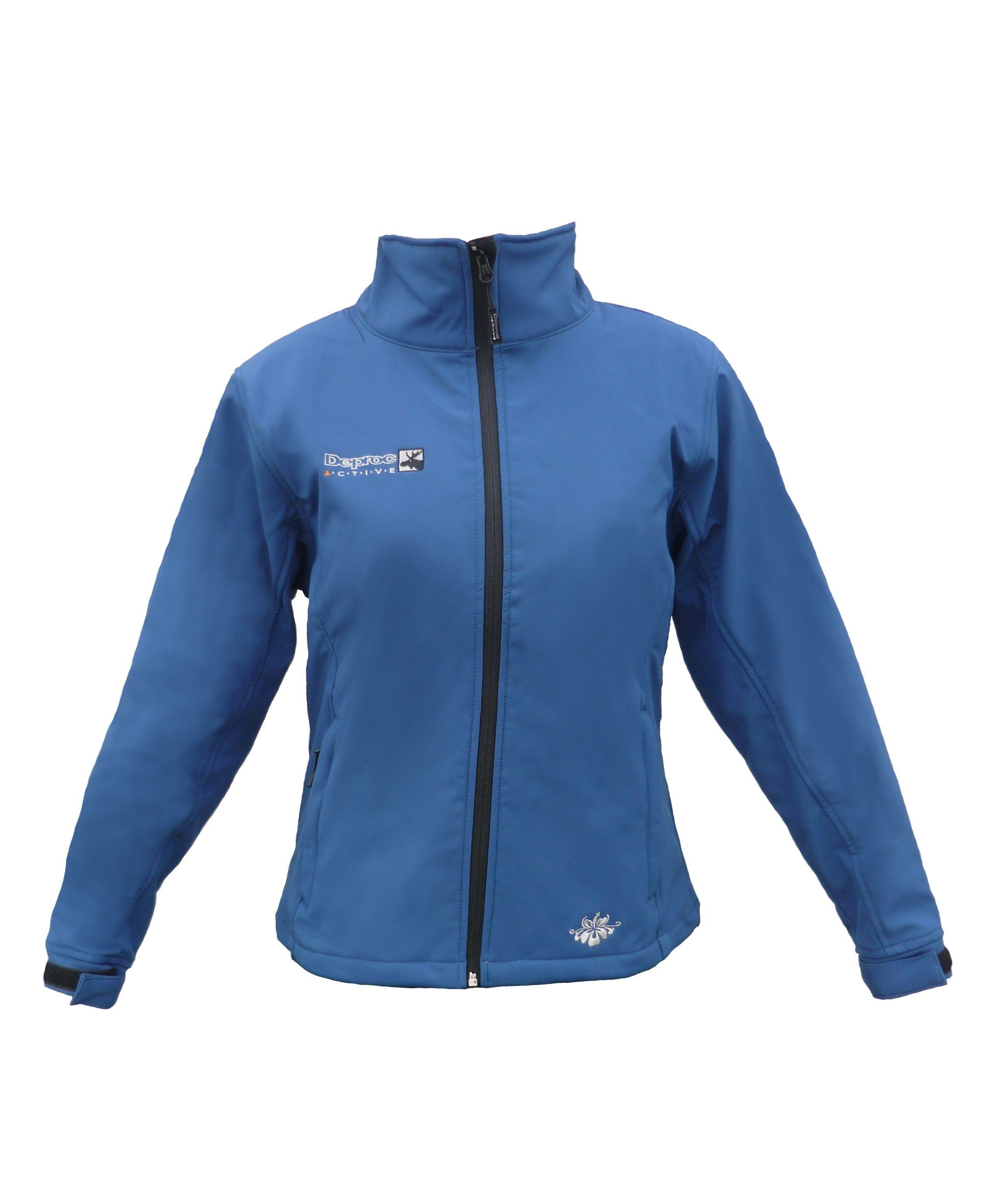 DEPROC Active Softshelljacke WESTLOOK WOMEN auch in Großen Größen erhältlich