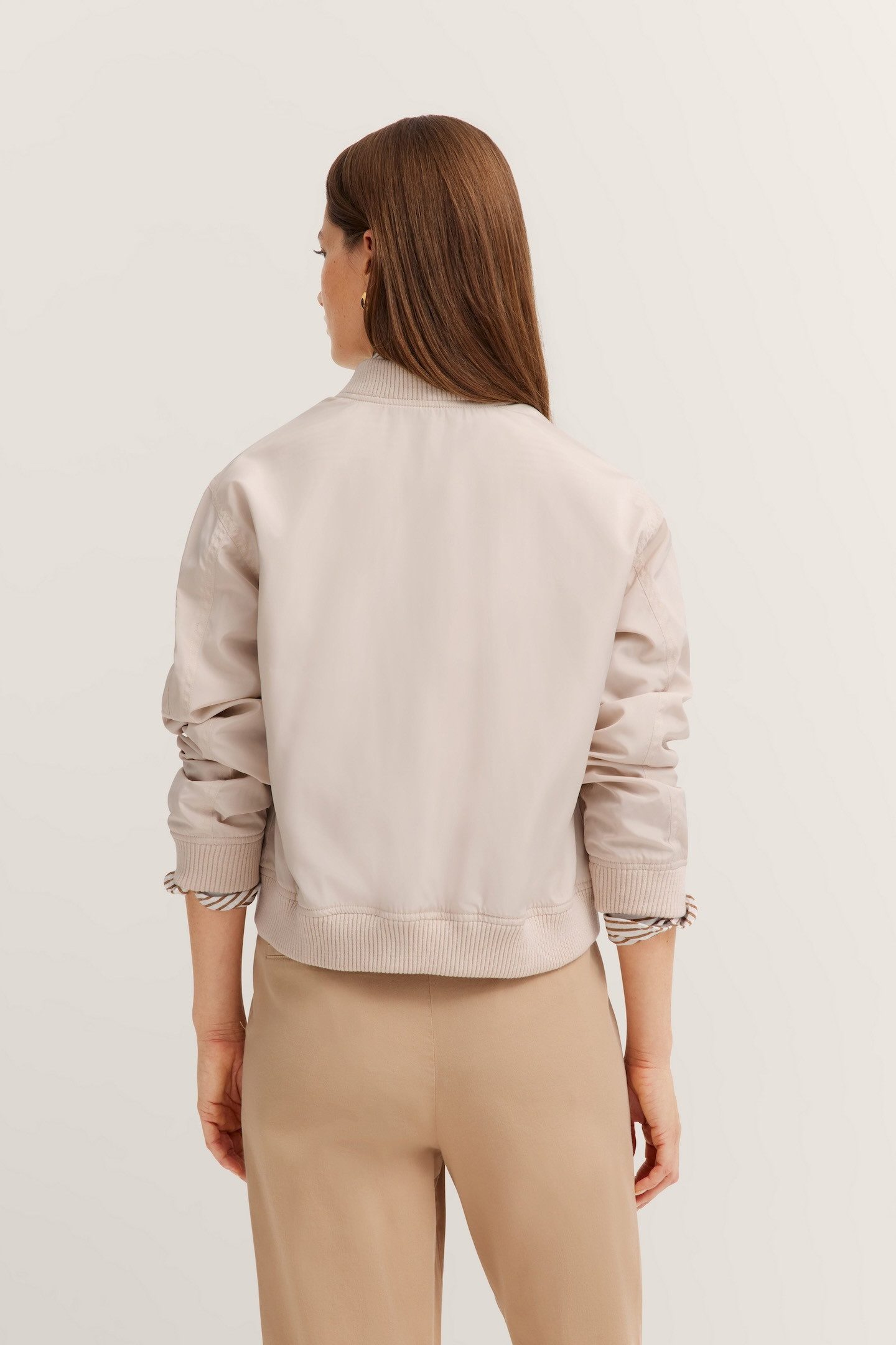 bugatti Blouson mit kleinem Kragen günstig online kaufen