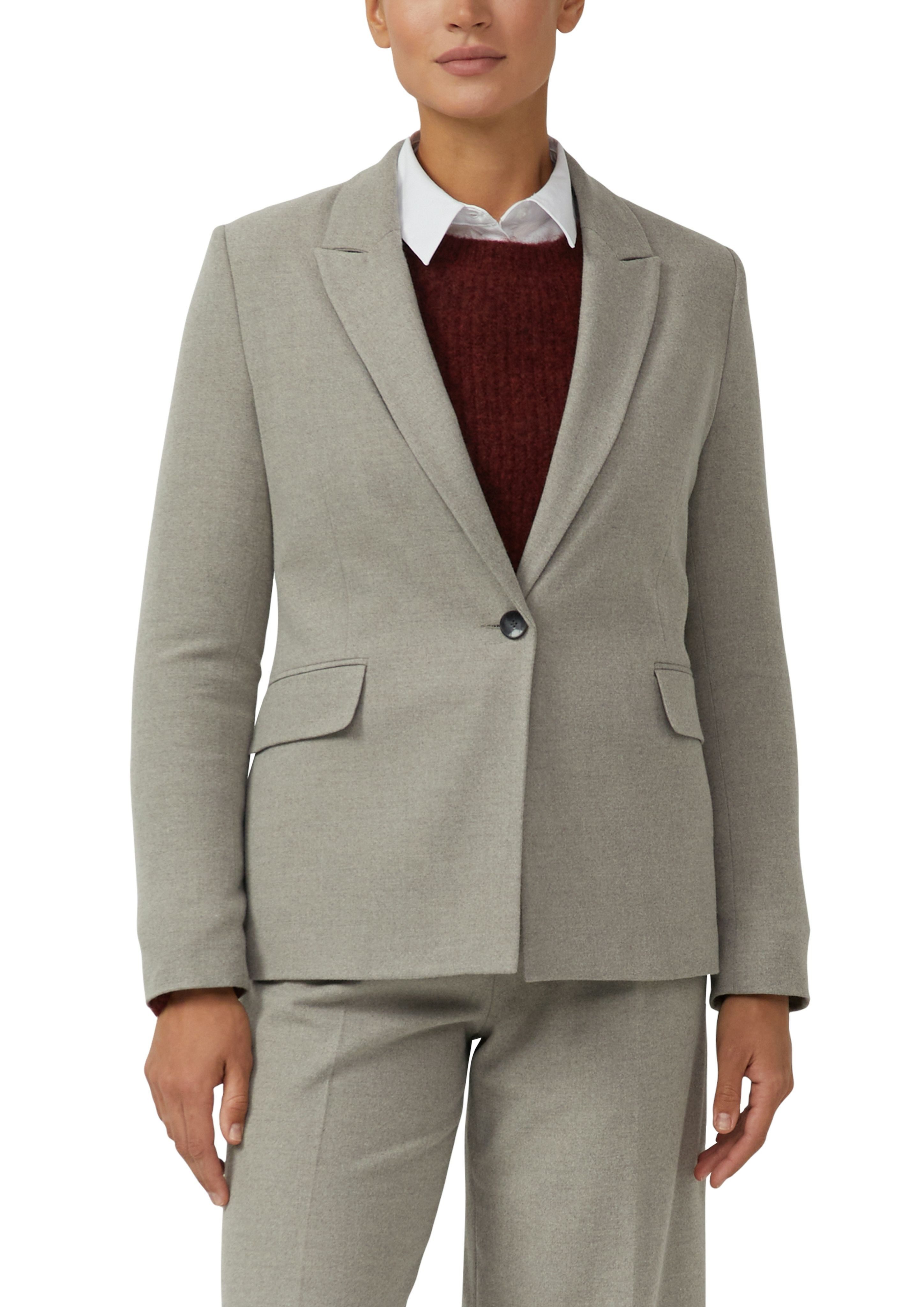 s.Oliver BLACK LABEL Jackenblazer günstig online kaufen