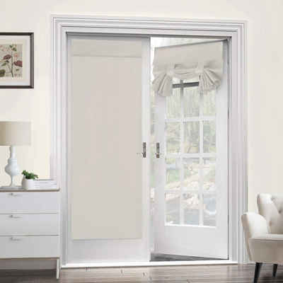 Türvorhang Türvorhänge für Türen,Fenster,Privatsphäre Französische Türvorhänge, Lubgitsr, (1 St)
