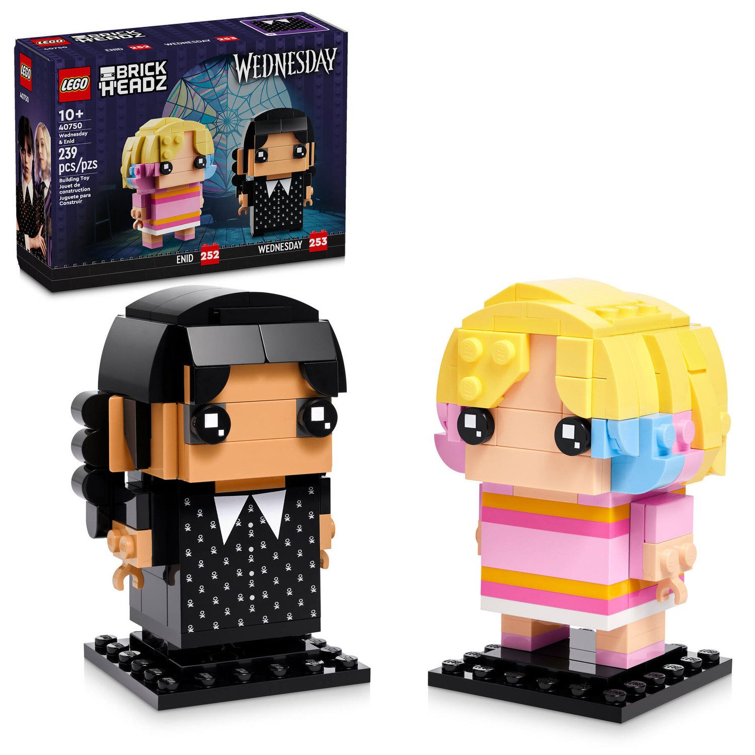 LEGO® Wednesday Sets 40750 Wednesday und günstig online kaufen