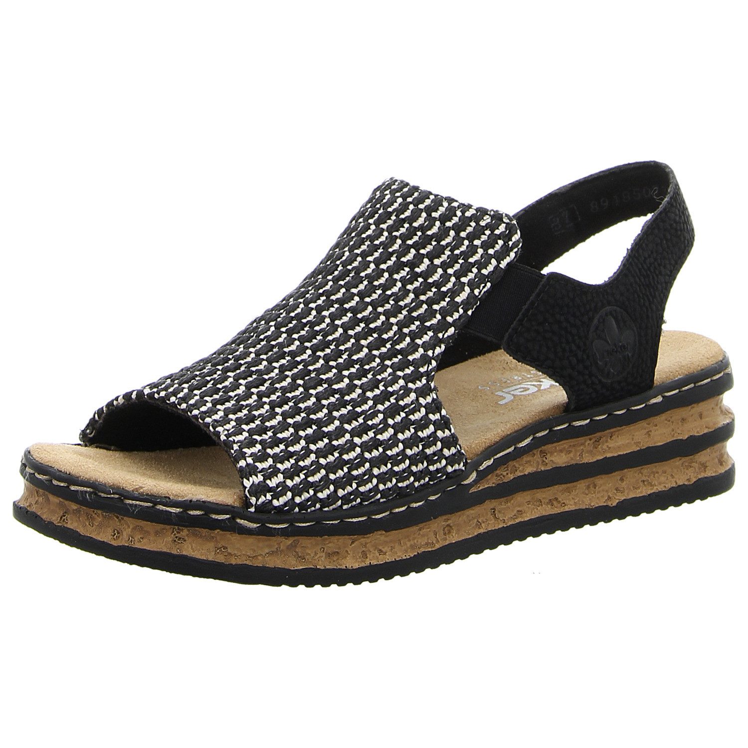 Rieker 6297100 629 Sandalette