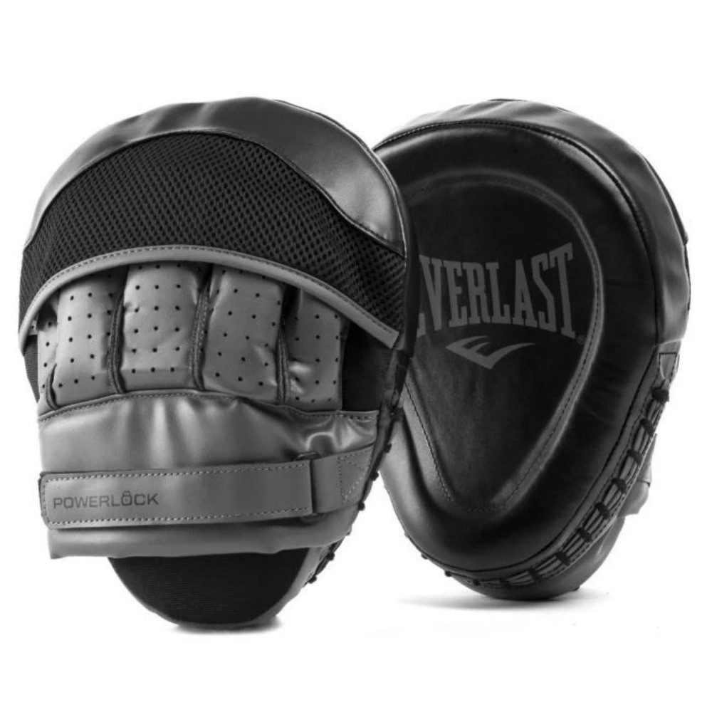 Everlast Pratze Everlast Powerlock R Focus Pad Schwarz