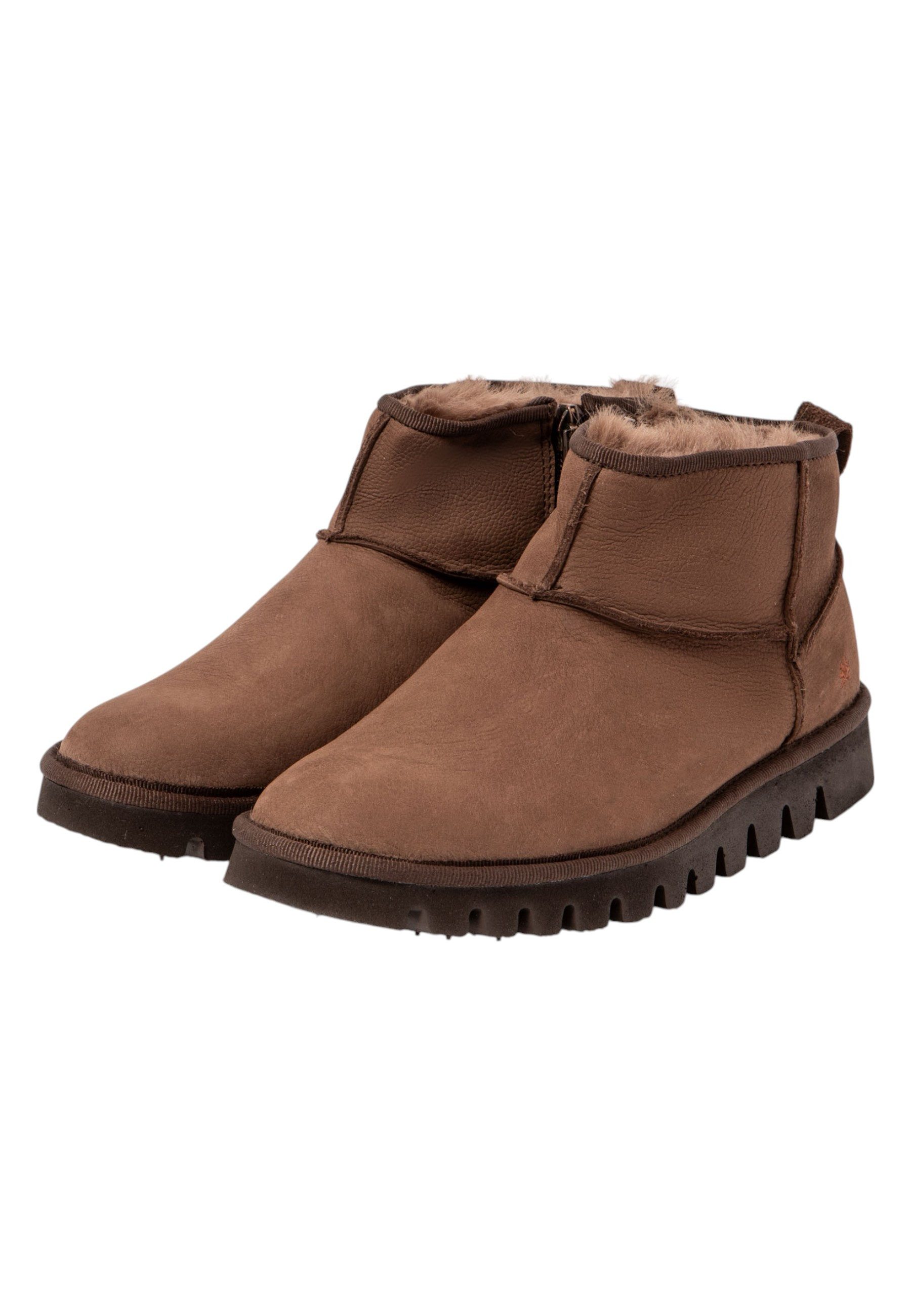 Art 1597 Ontario Brown Stiefelette