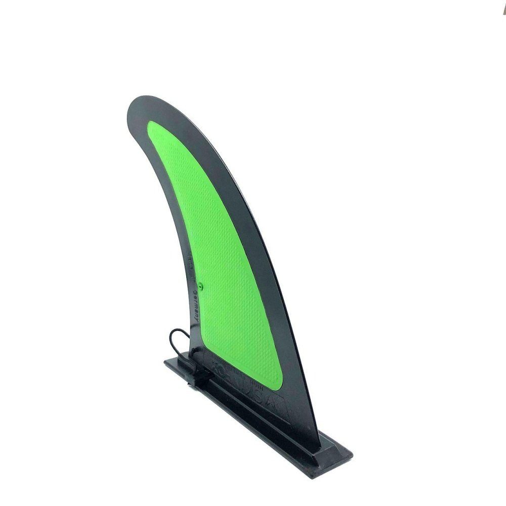 Skinfox Inflatable - SUP Slide-Inn-Finne MADE GERMANY LIGHT Finne Flex GREEN SUP-Board SKINFOX in