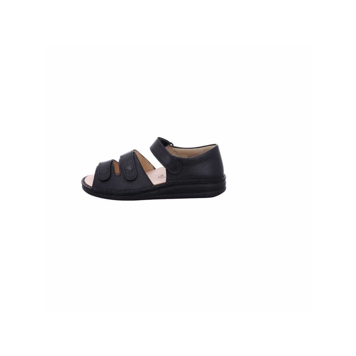 Comfort Finn (1-tlg) Sandale schwarz