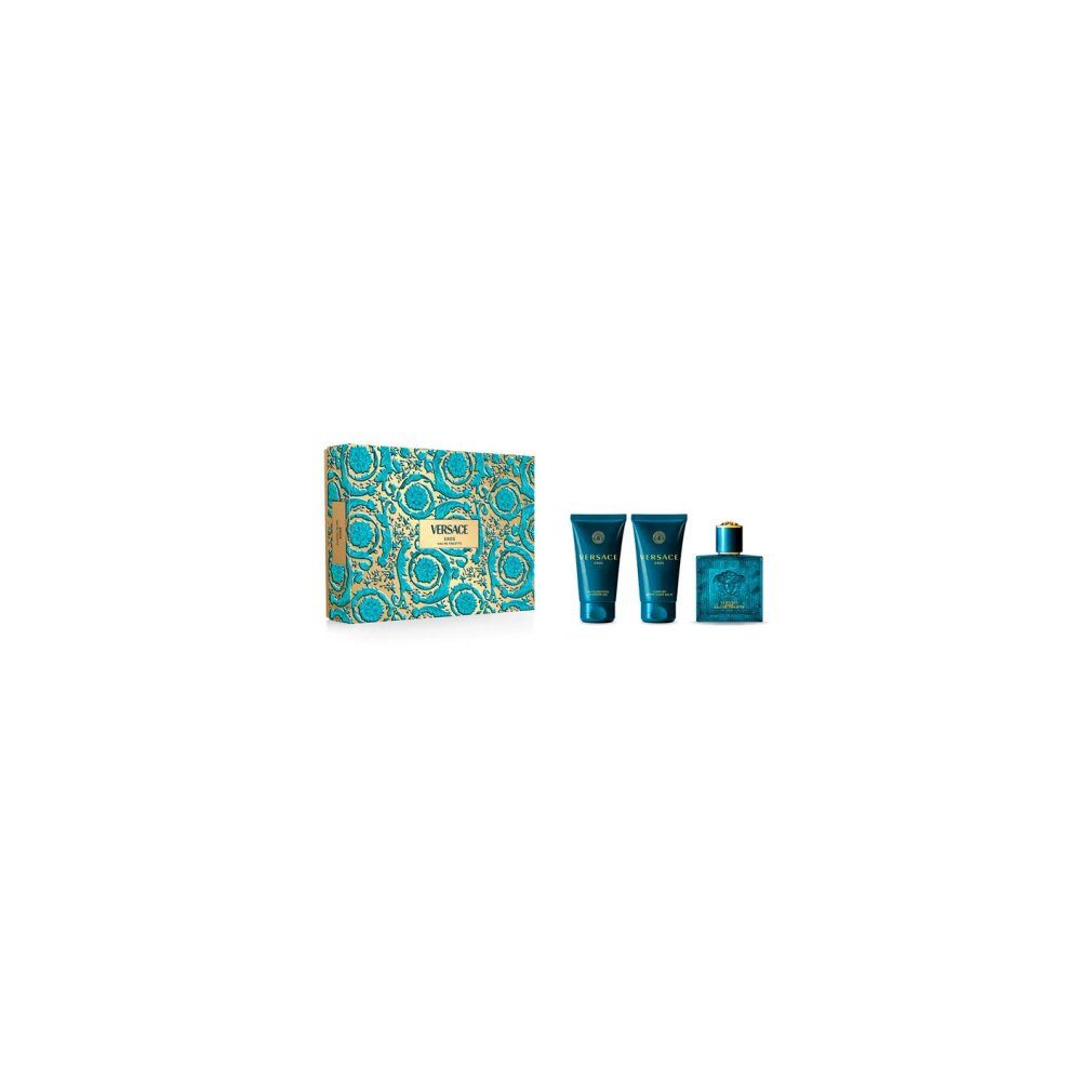 Duft-Set Eros Men Edt Spray 50 Ml Sets