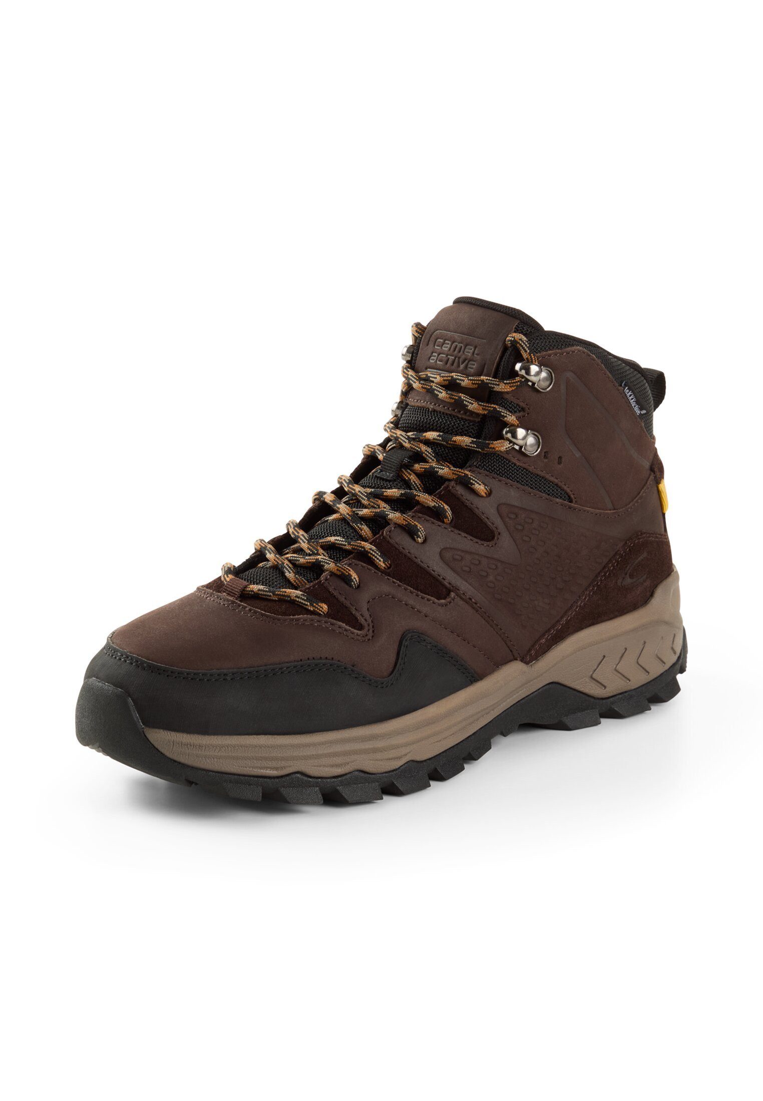 camel active teXXXactive® Wanderschuh mit robuster Profilsohle Sneaker günstig online kaufen